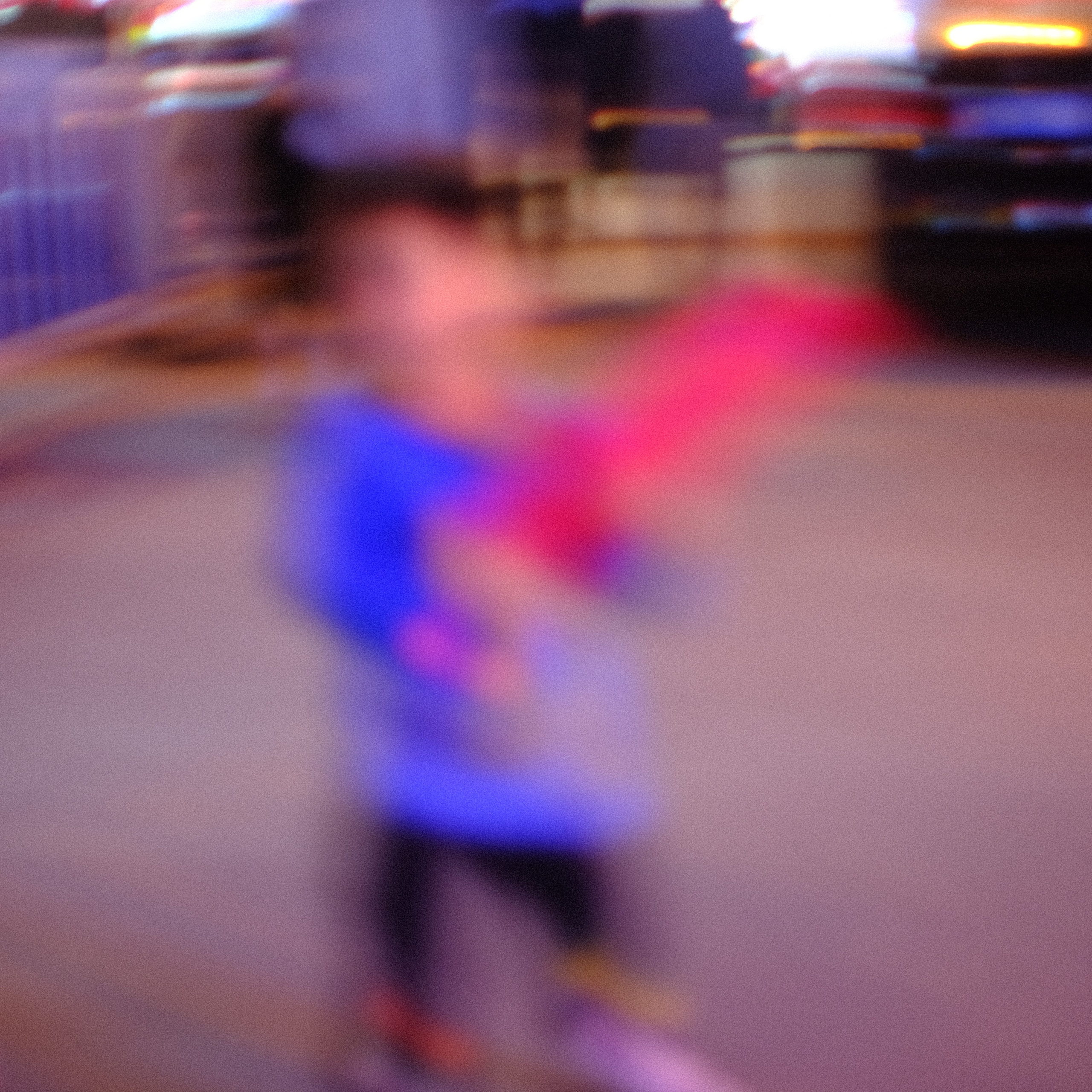 Emotions of the city. Photographer in Guangzhou, China