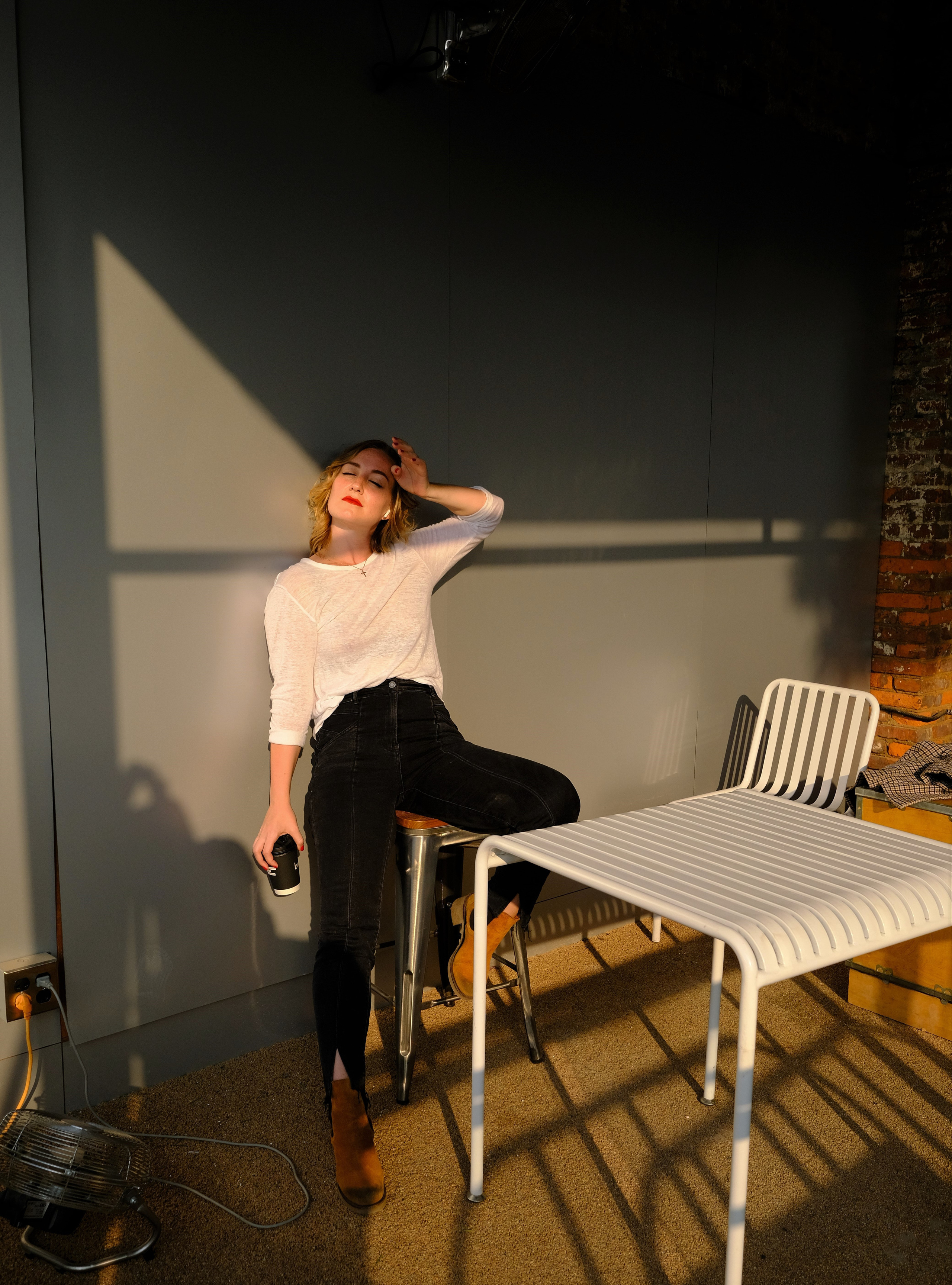 Outdoor. Photographer in Guangzhou, China