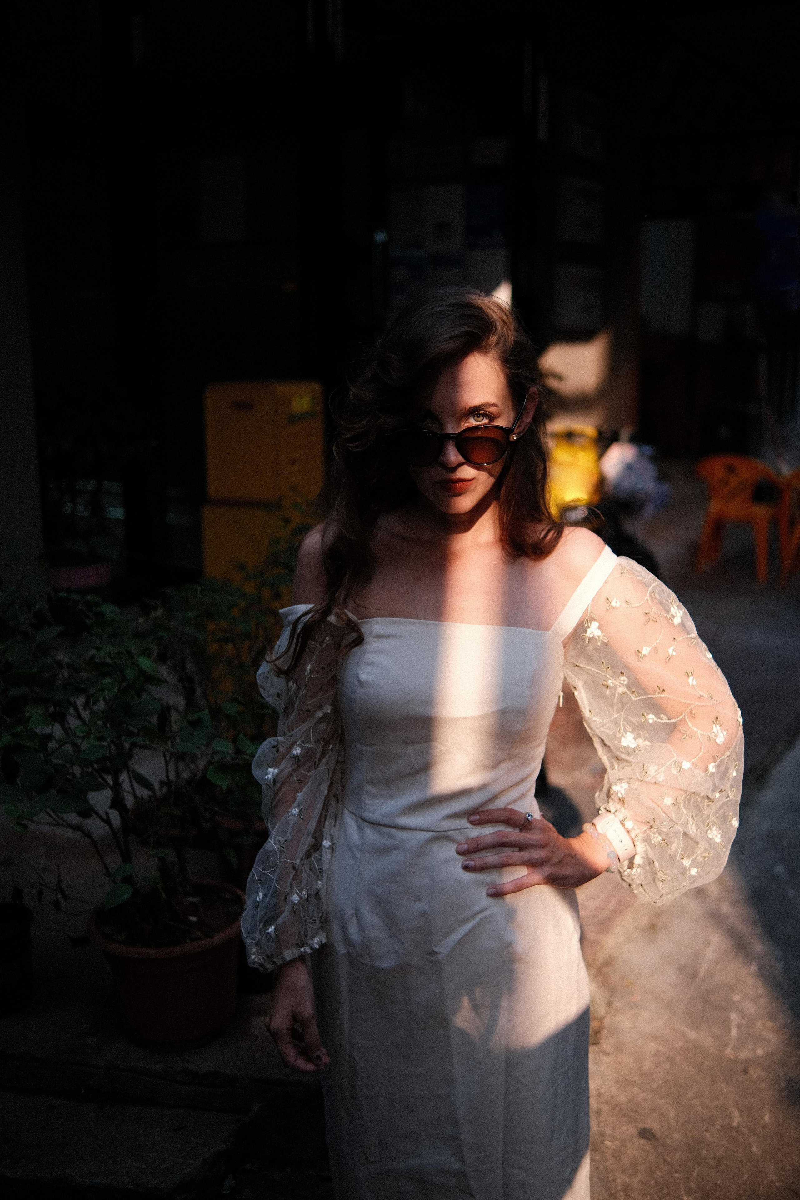 Outdoor. Photographer in Guangzhou, China