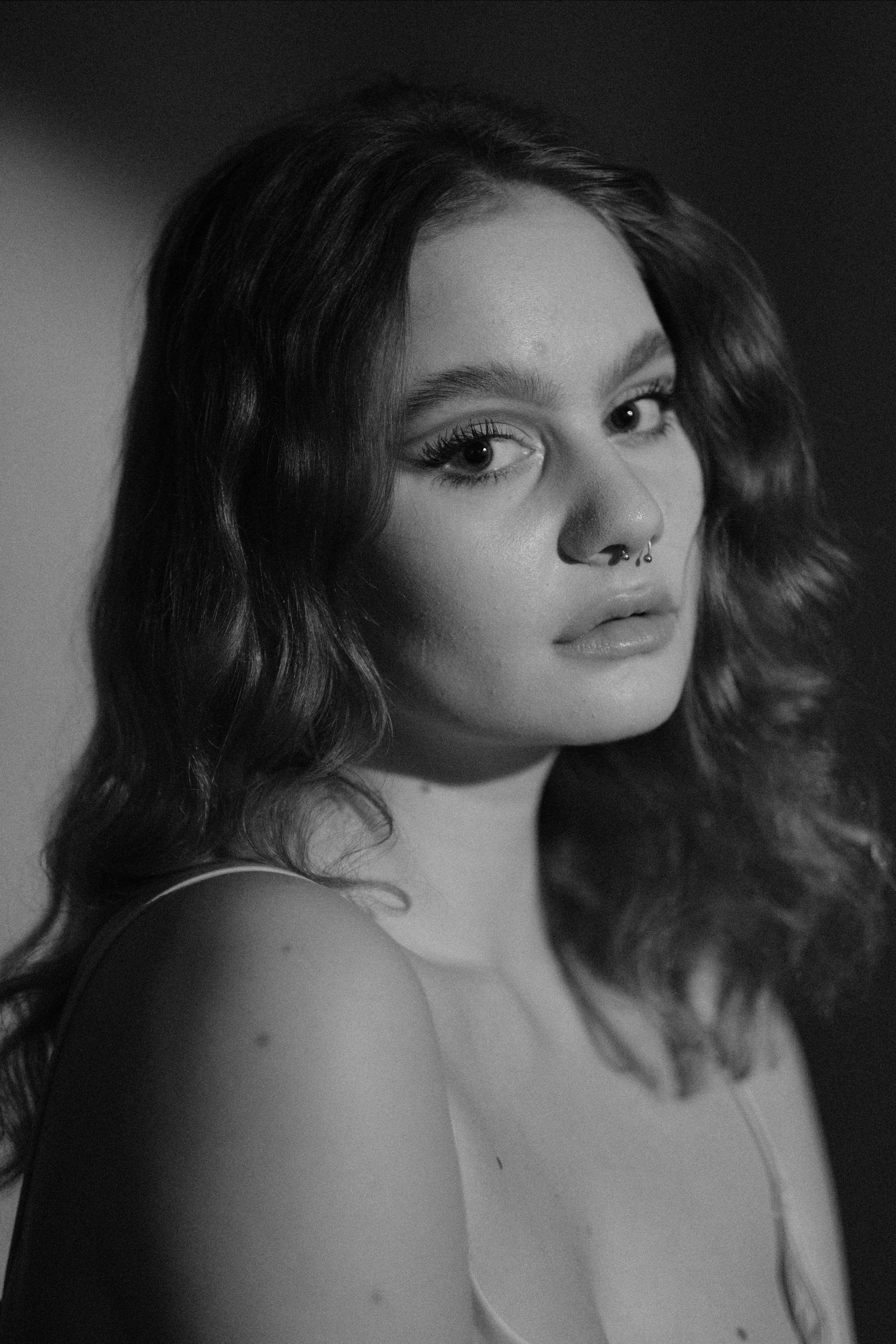 Shooting in studios. Photographer in Guangzhou, China