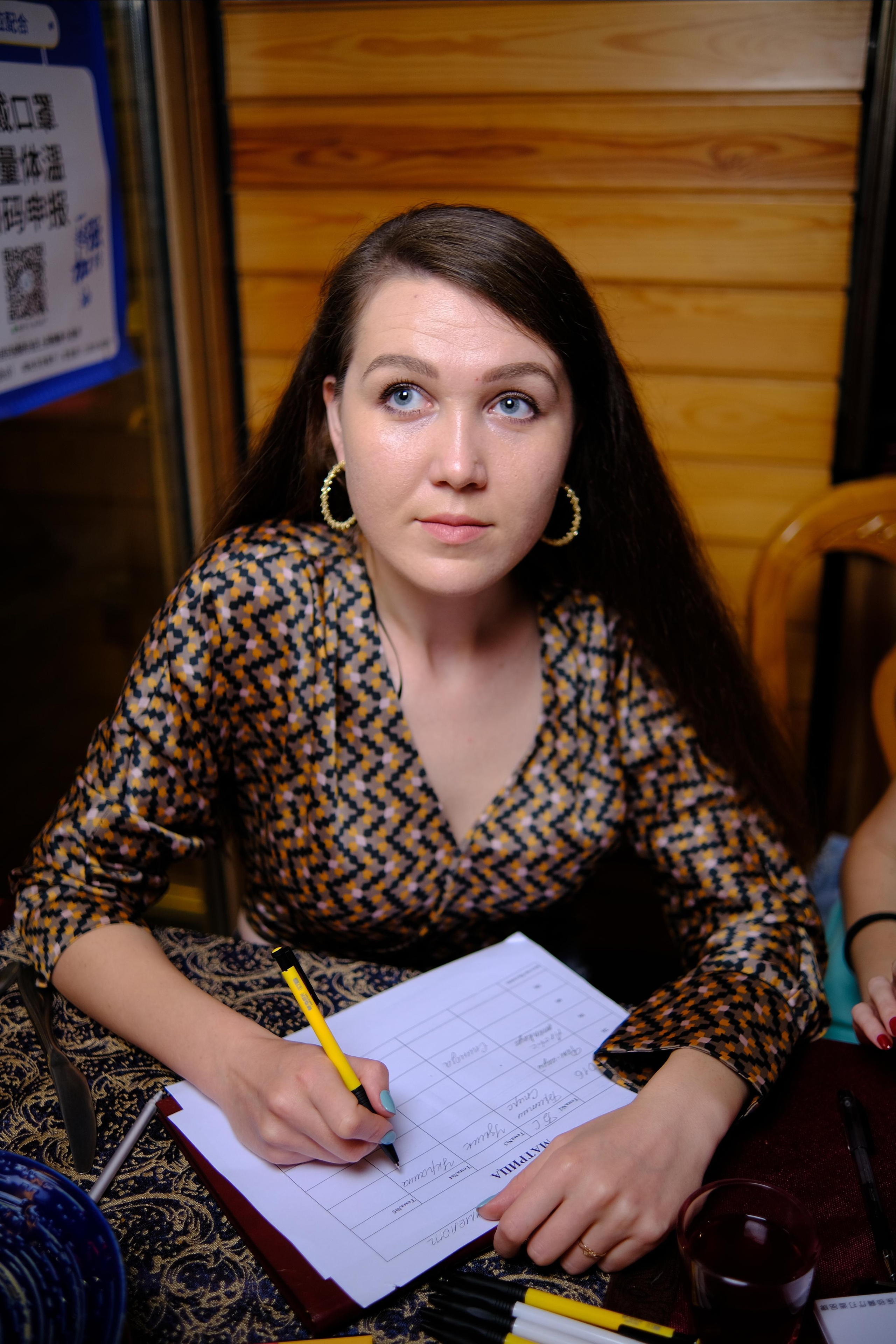 60 seconds (trivia). Photographer in Guangzhou, China