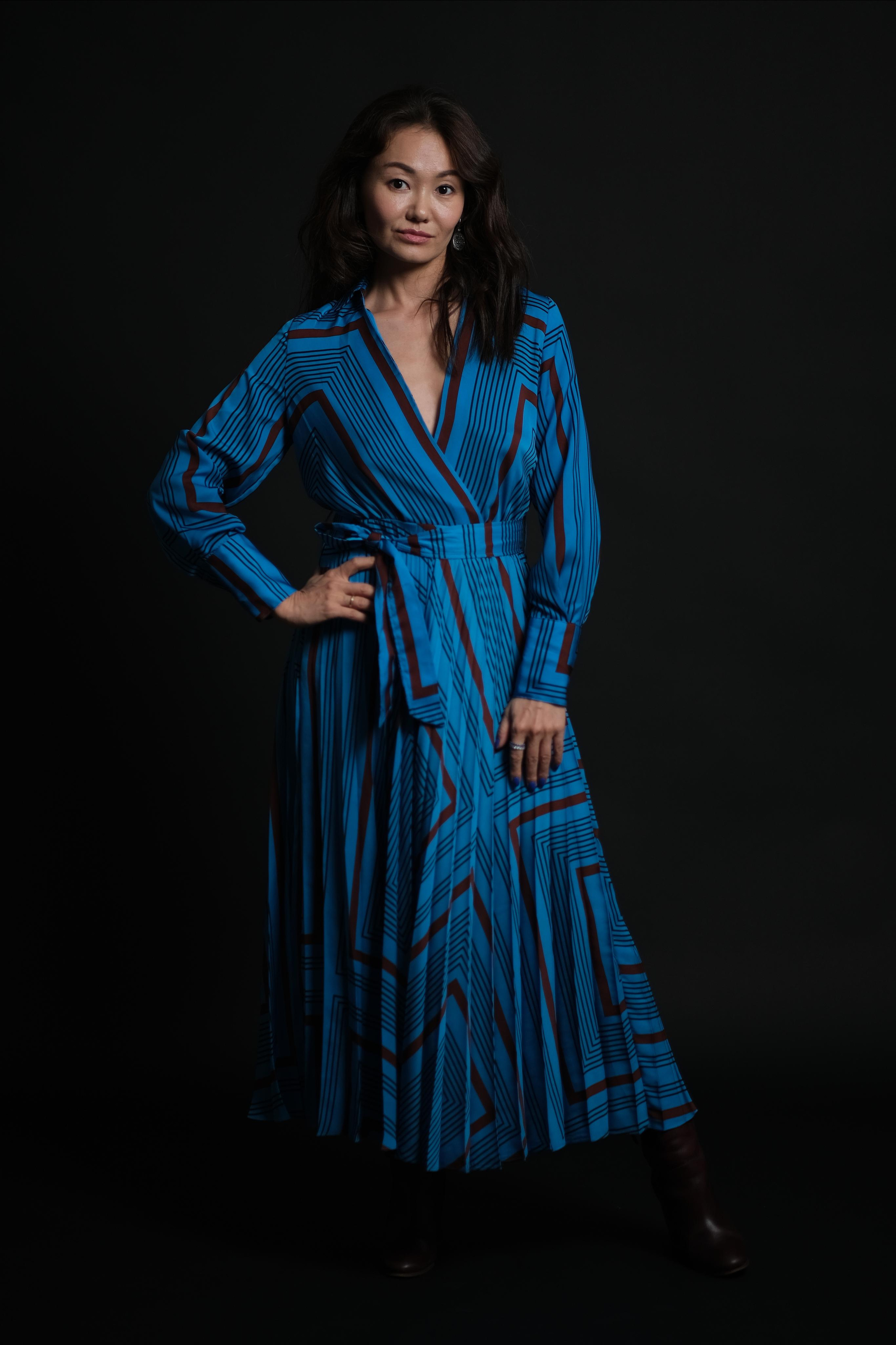 Shooting in studios. Photographer in Guangzhou, China