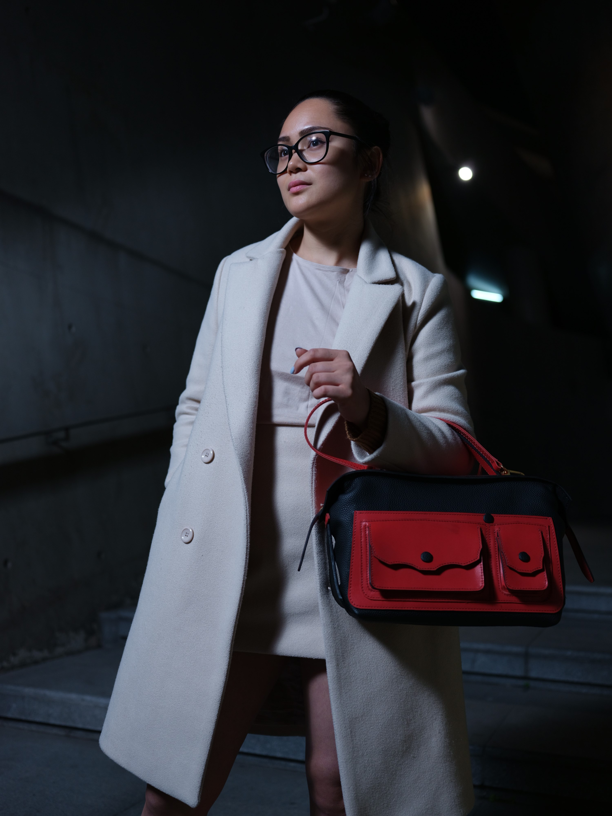 Outdoor. Photographer in Guangzhou, China