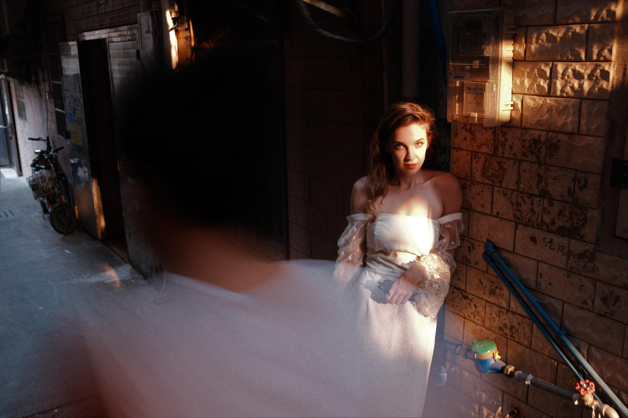 Outdoor. Photographer in Guangzhou, China