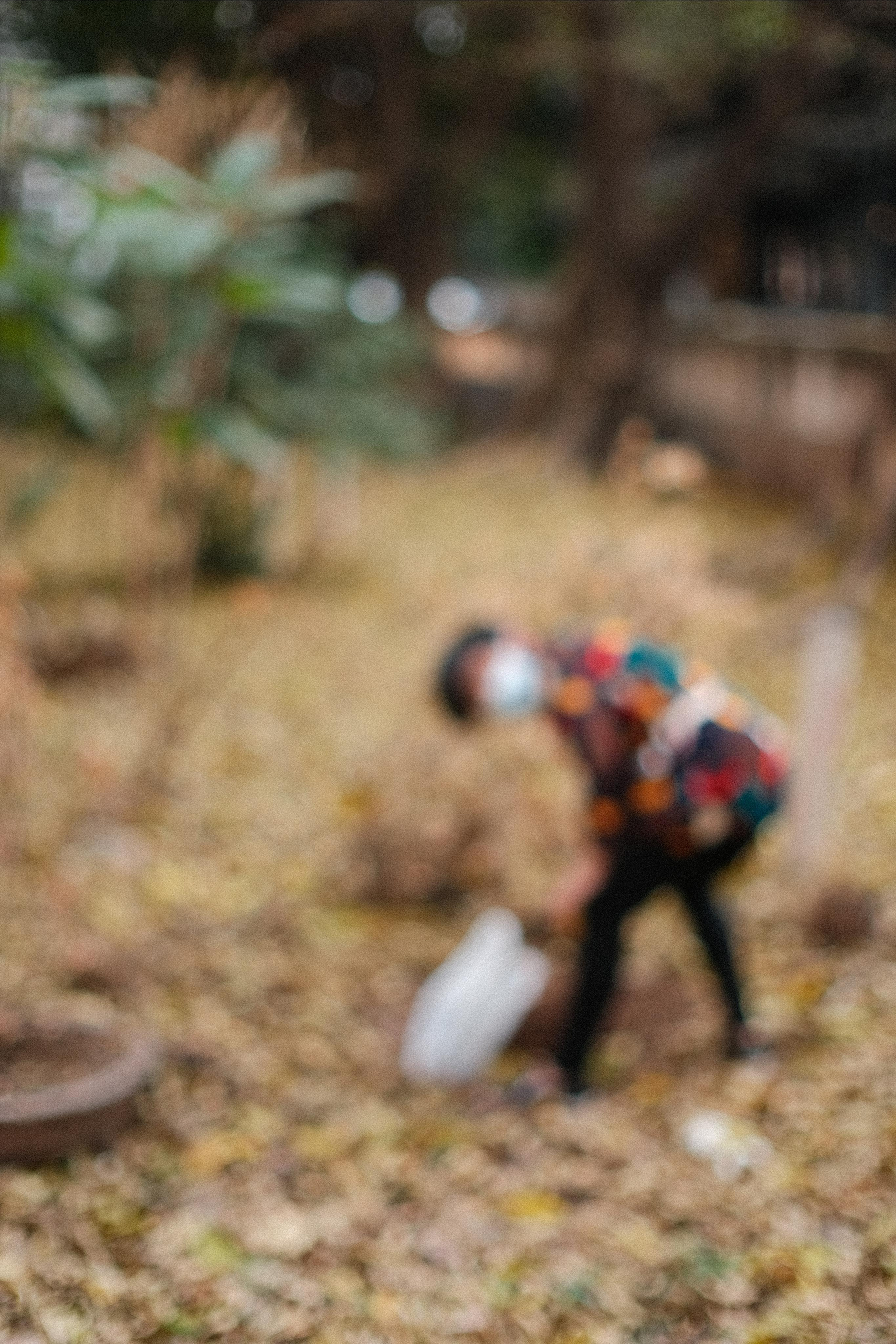 Emotions of the city. Photographer in Guangzhou, China