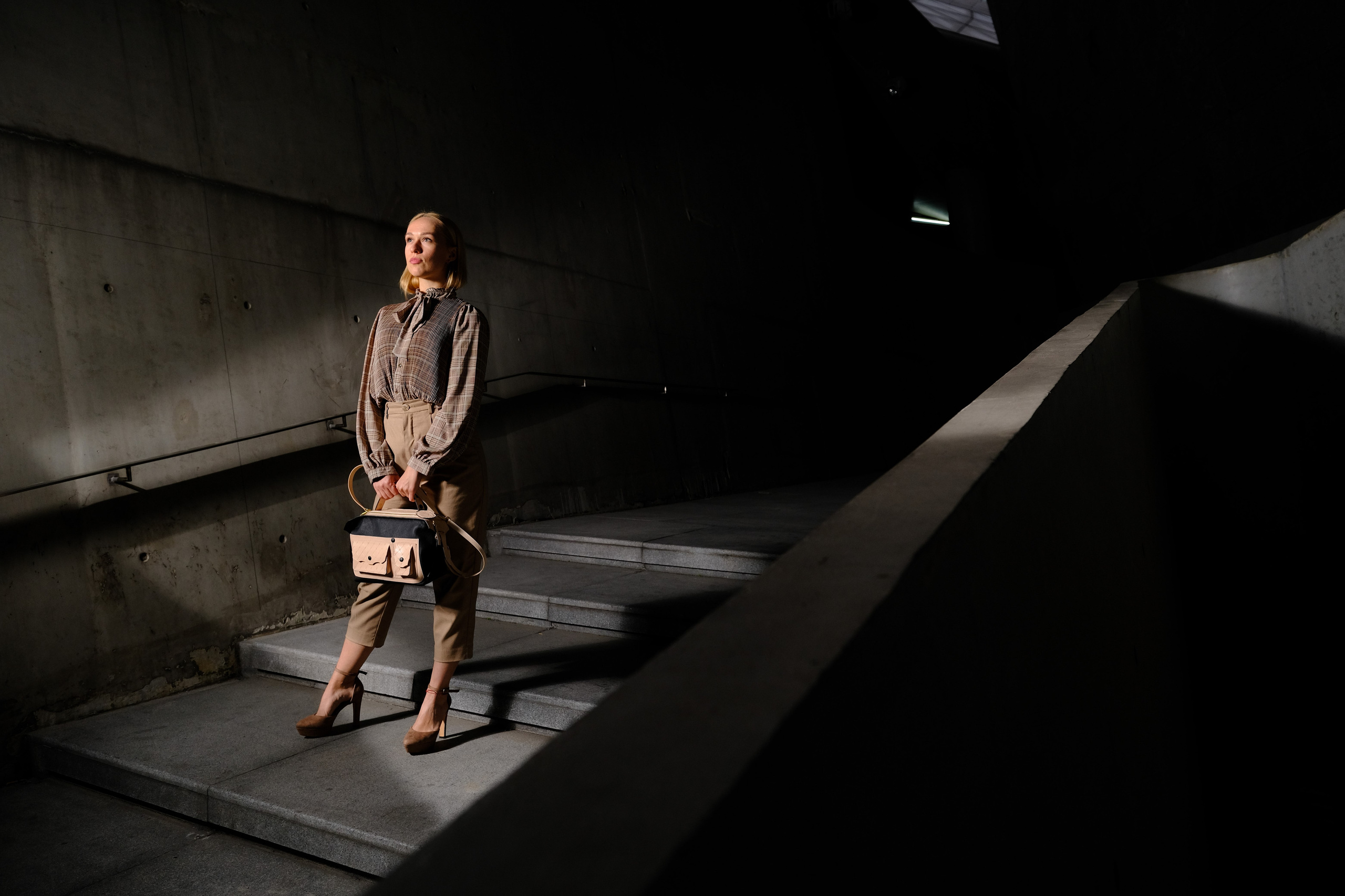 Outdoor. Photographer in Guangzhou, China