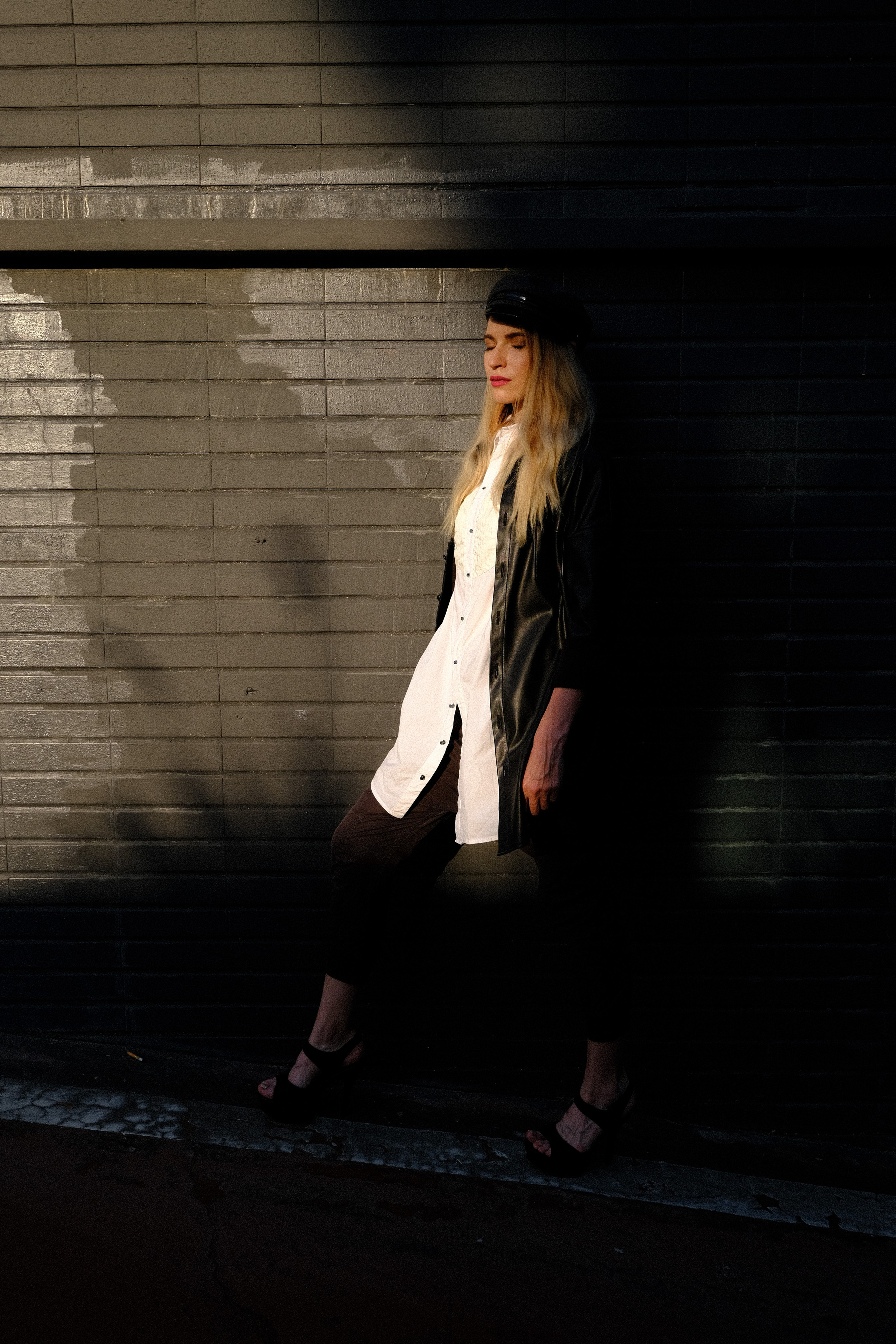 Outdoor. Photographer in Guangzhou, China