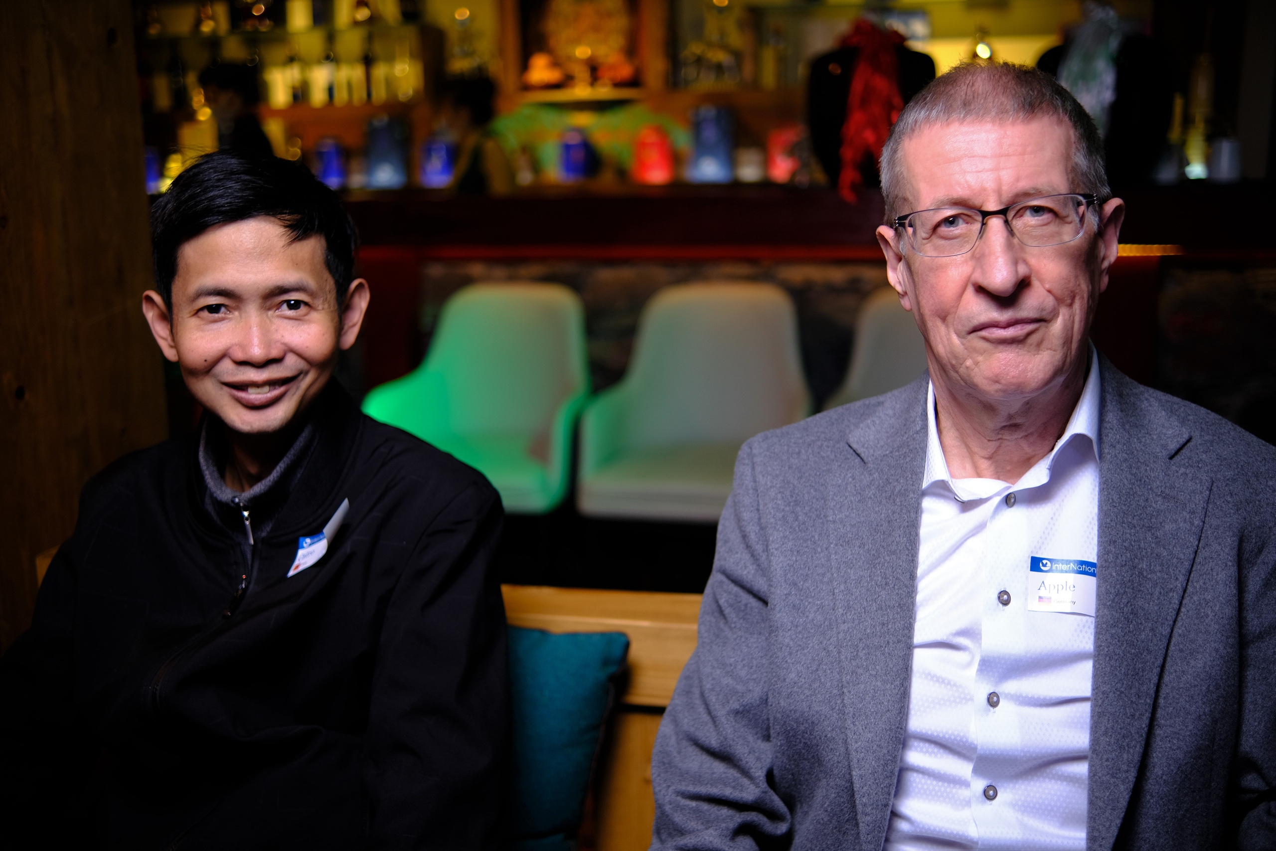 Internationals GZ. Photographer in Guangzhou, China