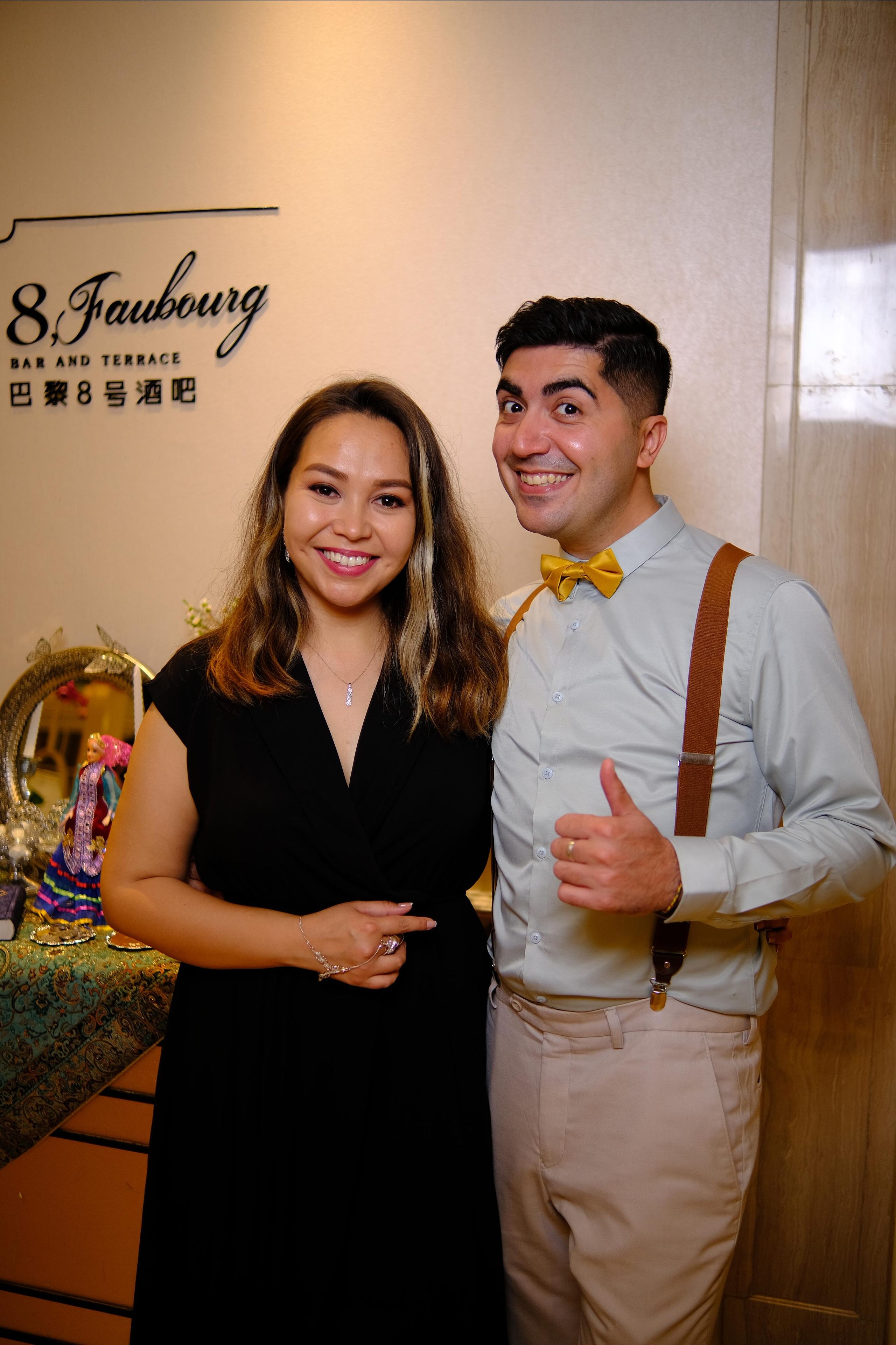 Nowruz (by Internationals). Photographer in Guangzhou, China