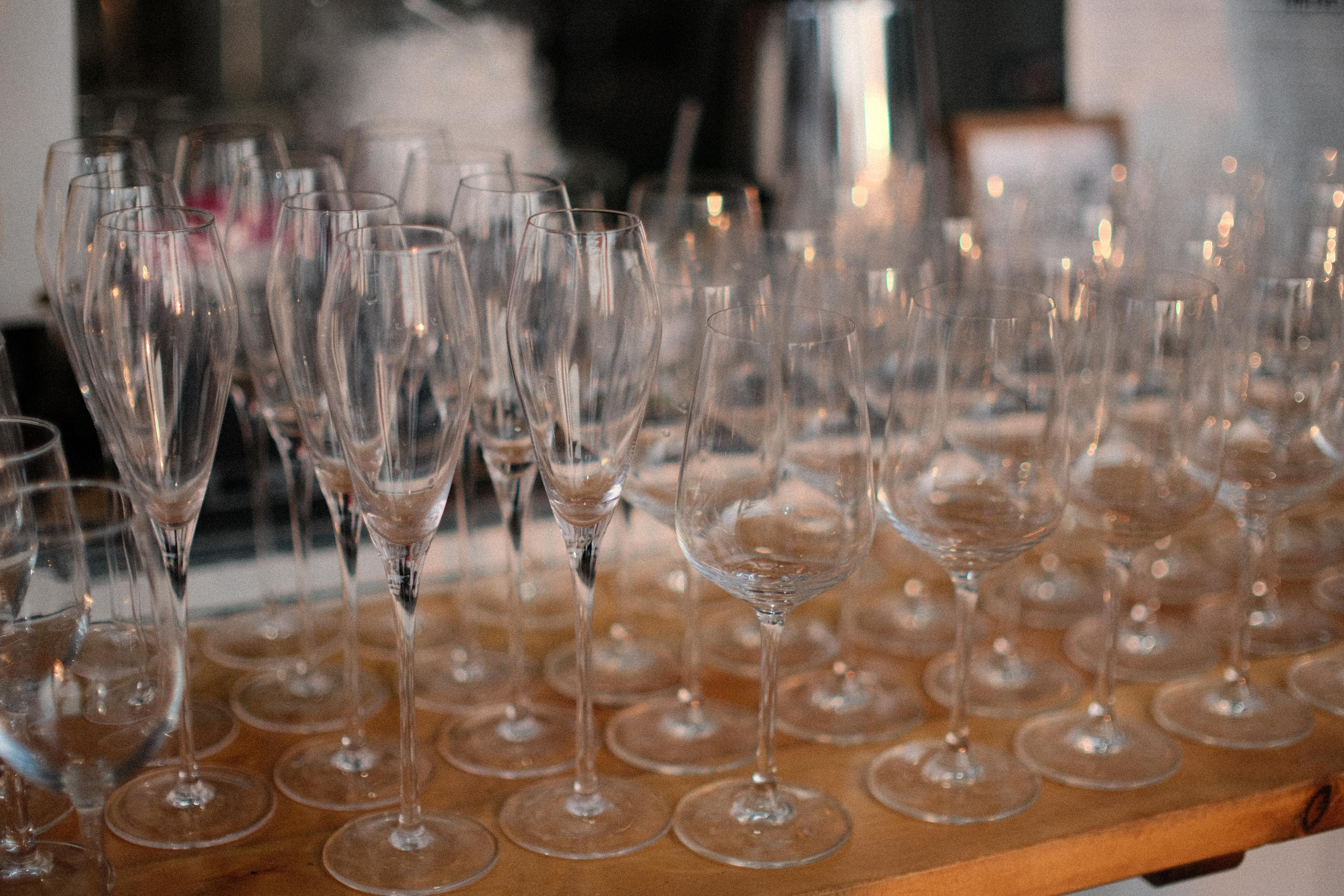 Wine party. Photographer in Guangzhou, China