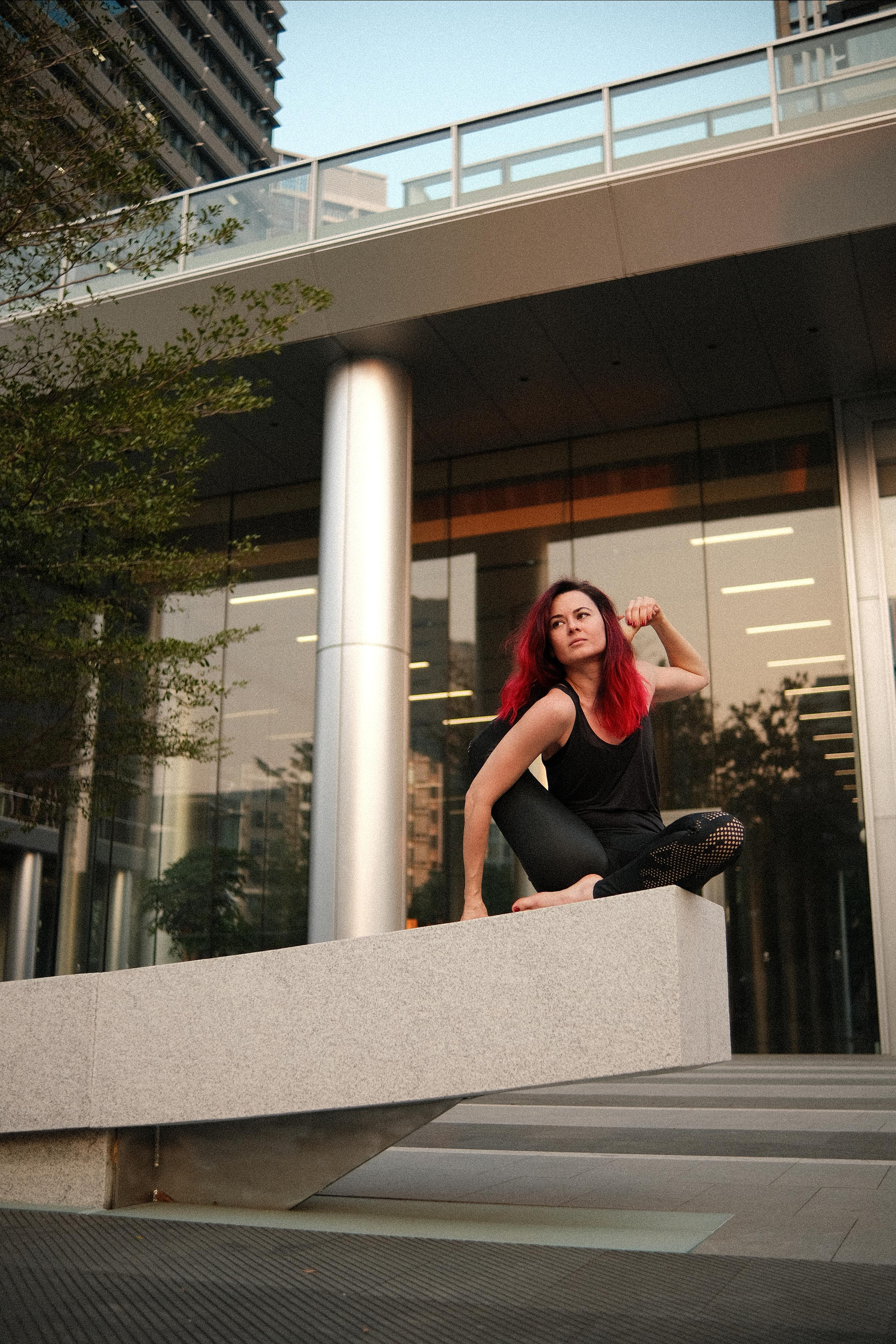 Outdoor. Photographer in Guangzhou, China