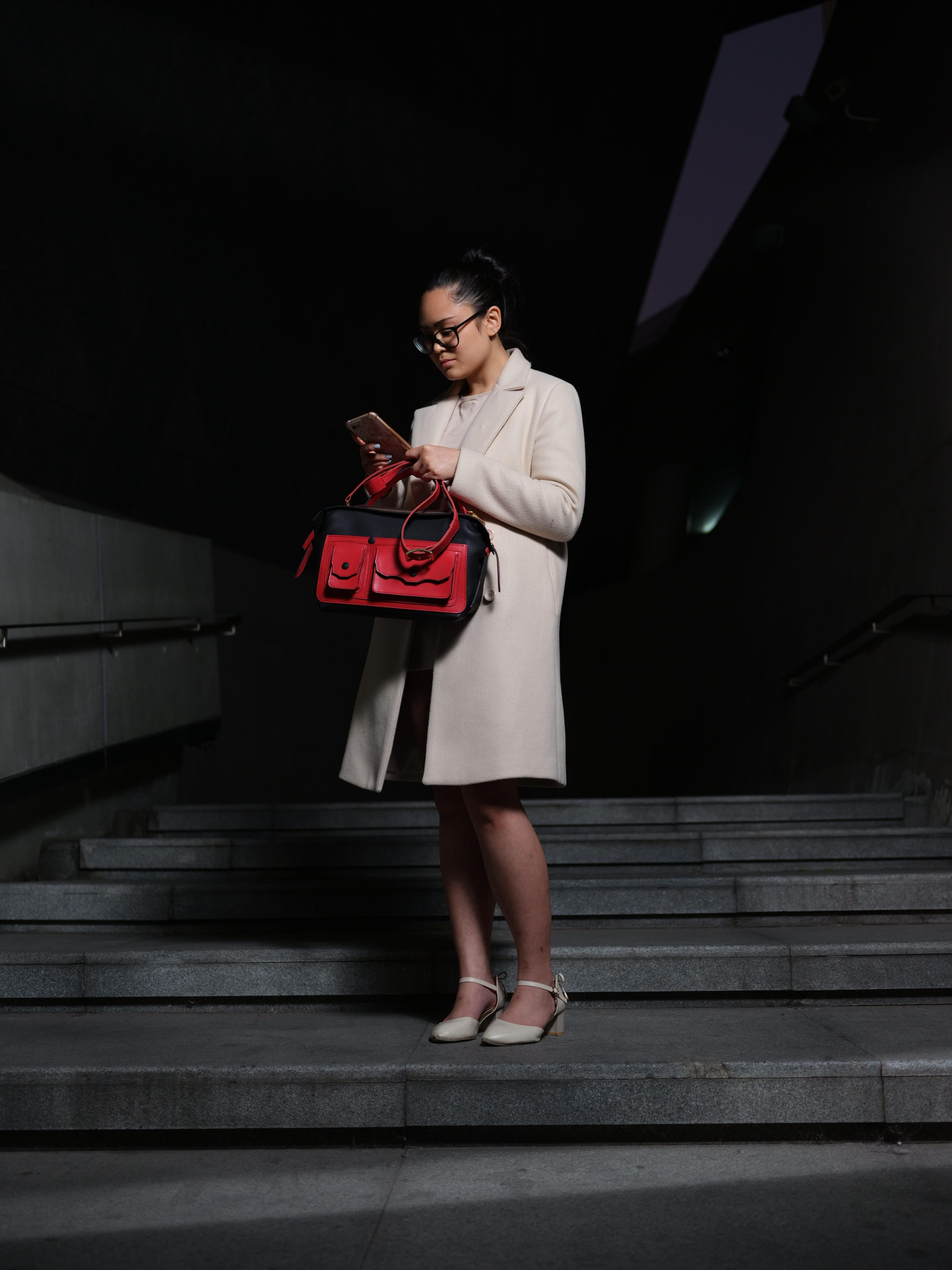 Outdoor. Photographer in Guangzhou, China