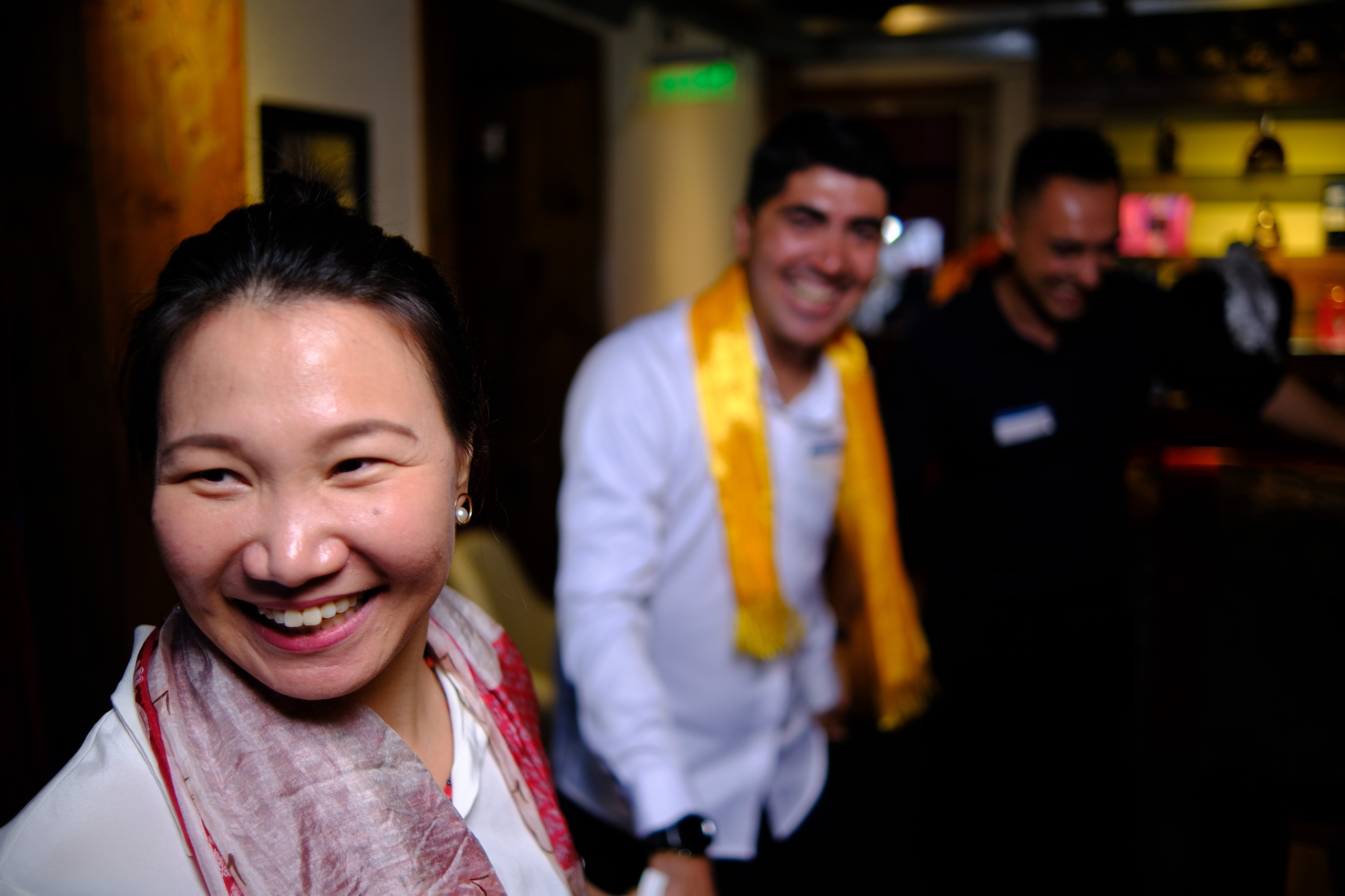 Internationals GZ. Photographer in Guangzhou, China