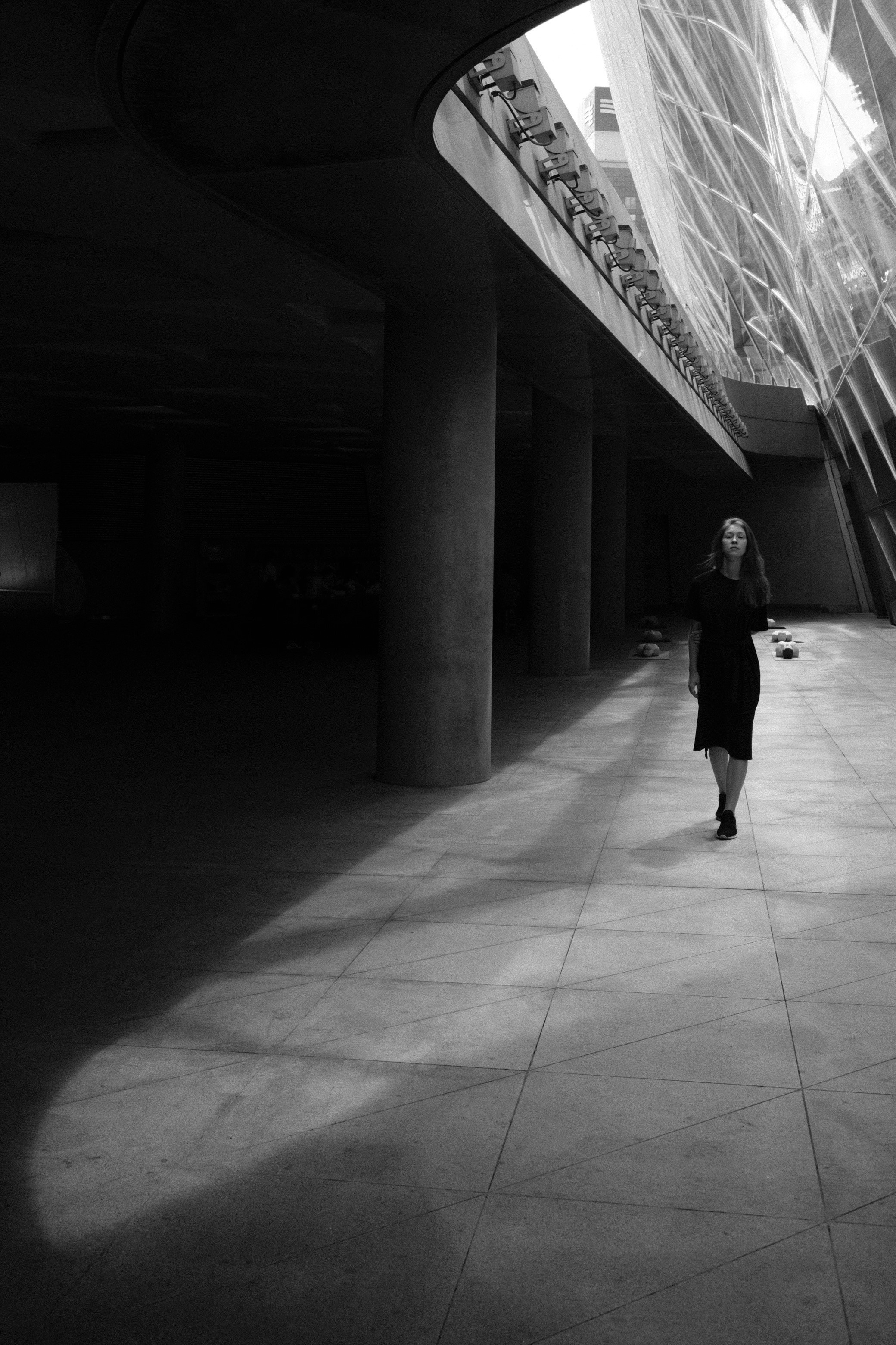 Outdoor. Photographer in Guangzhou, China