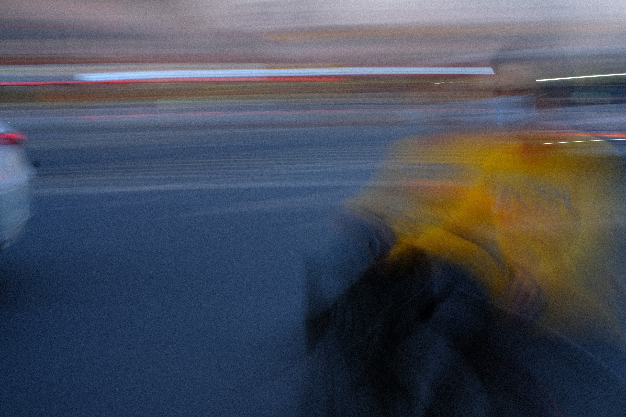Emotions of the city. Photographer in Guangzhou, China