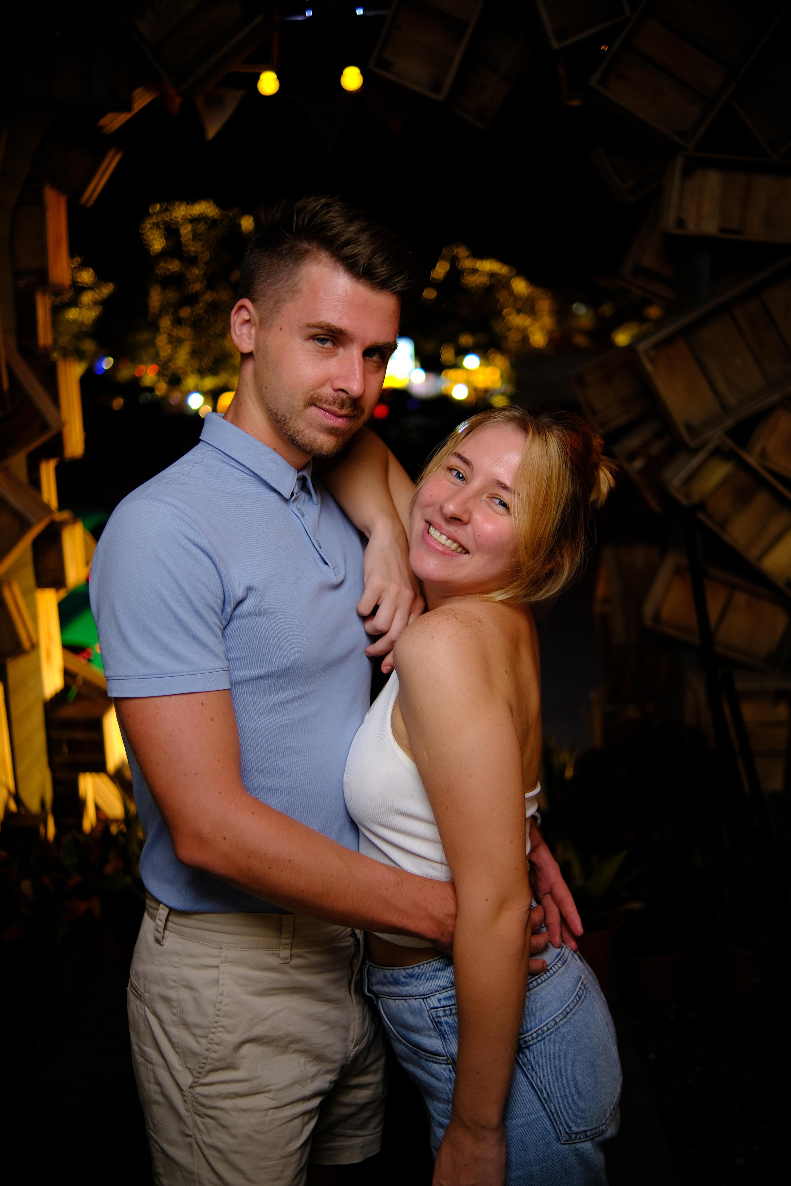 Wine party. Photographer in Guangzhou, China