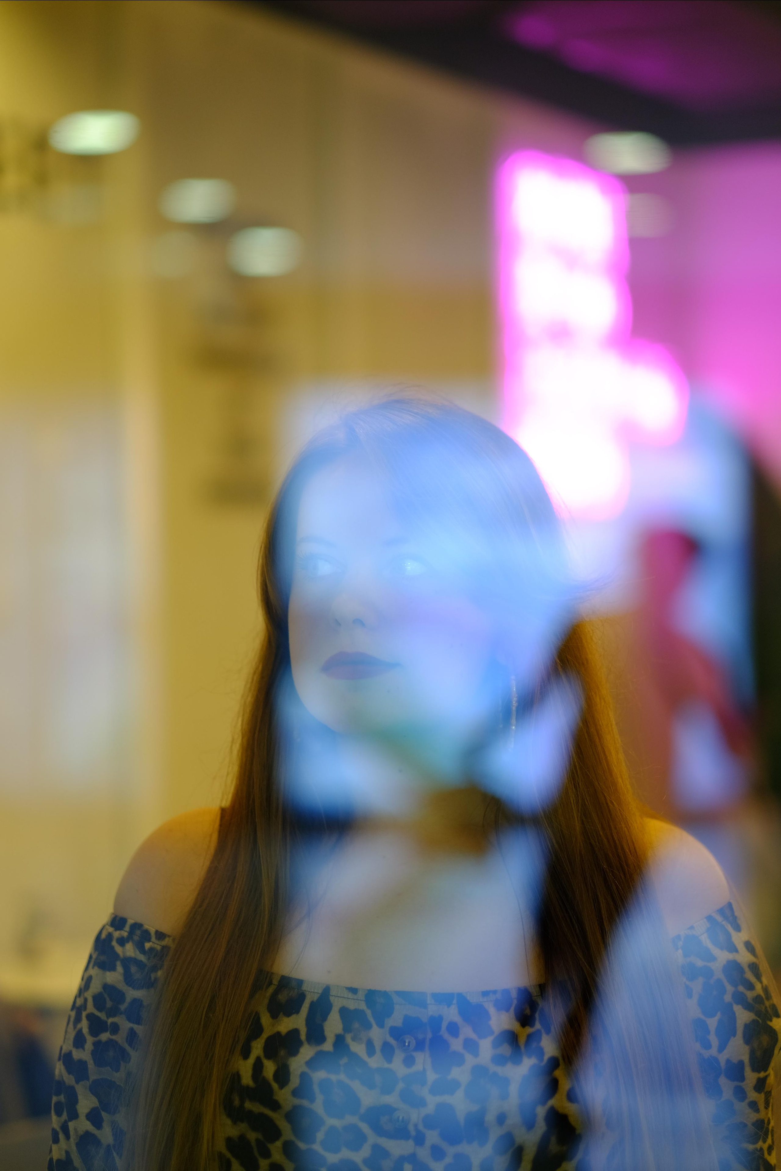 Outdoor. Photographer in Guangzhou, China