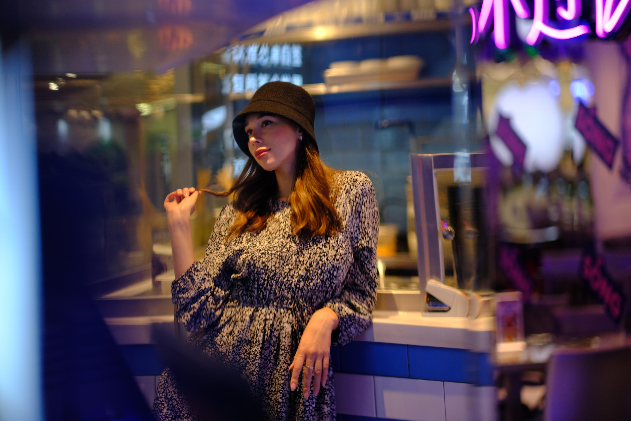 Outdoor. Photographer in Guangzhou, China