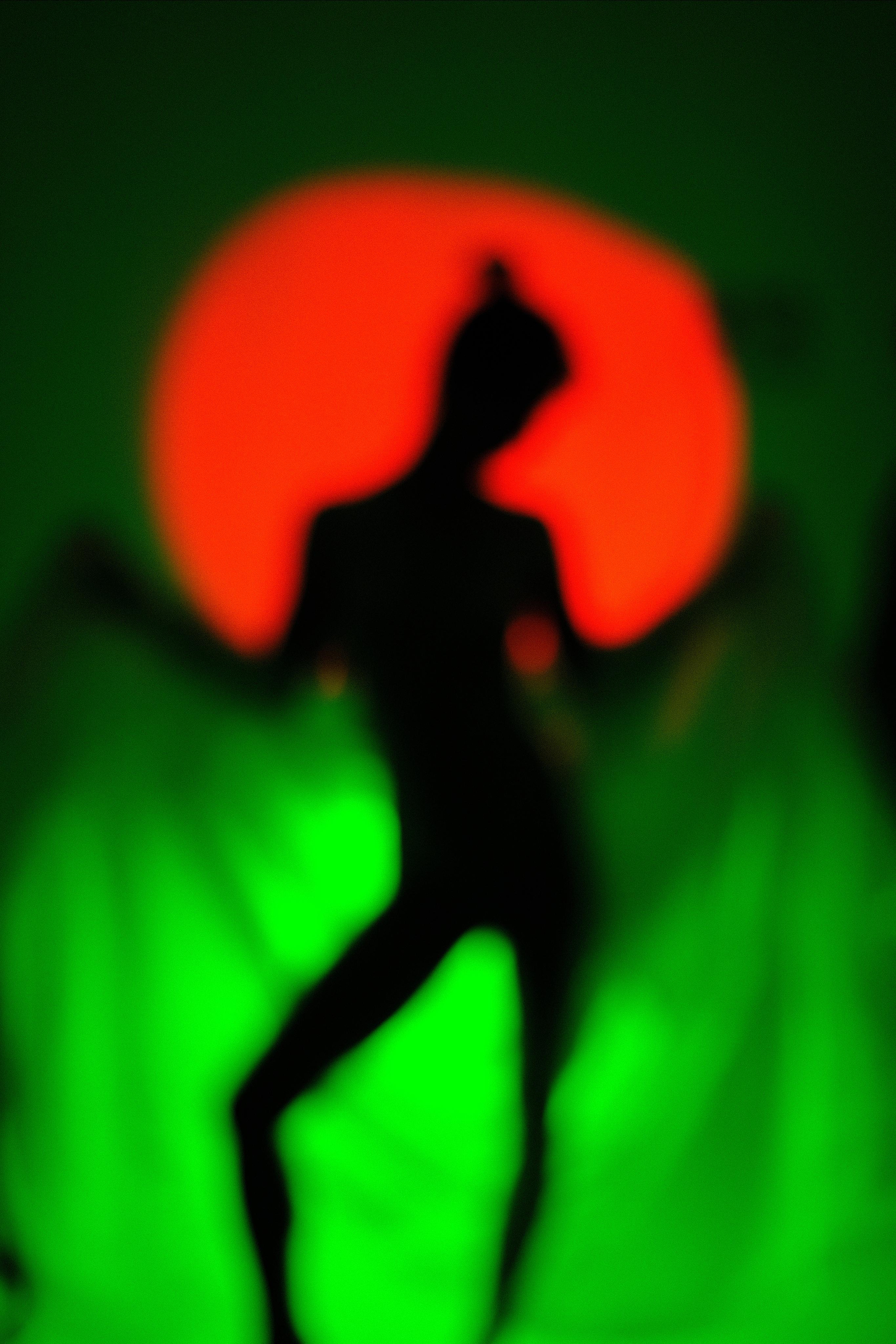 Transformation. Photographer in Guangzhou, China