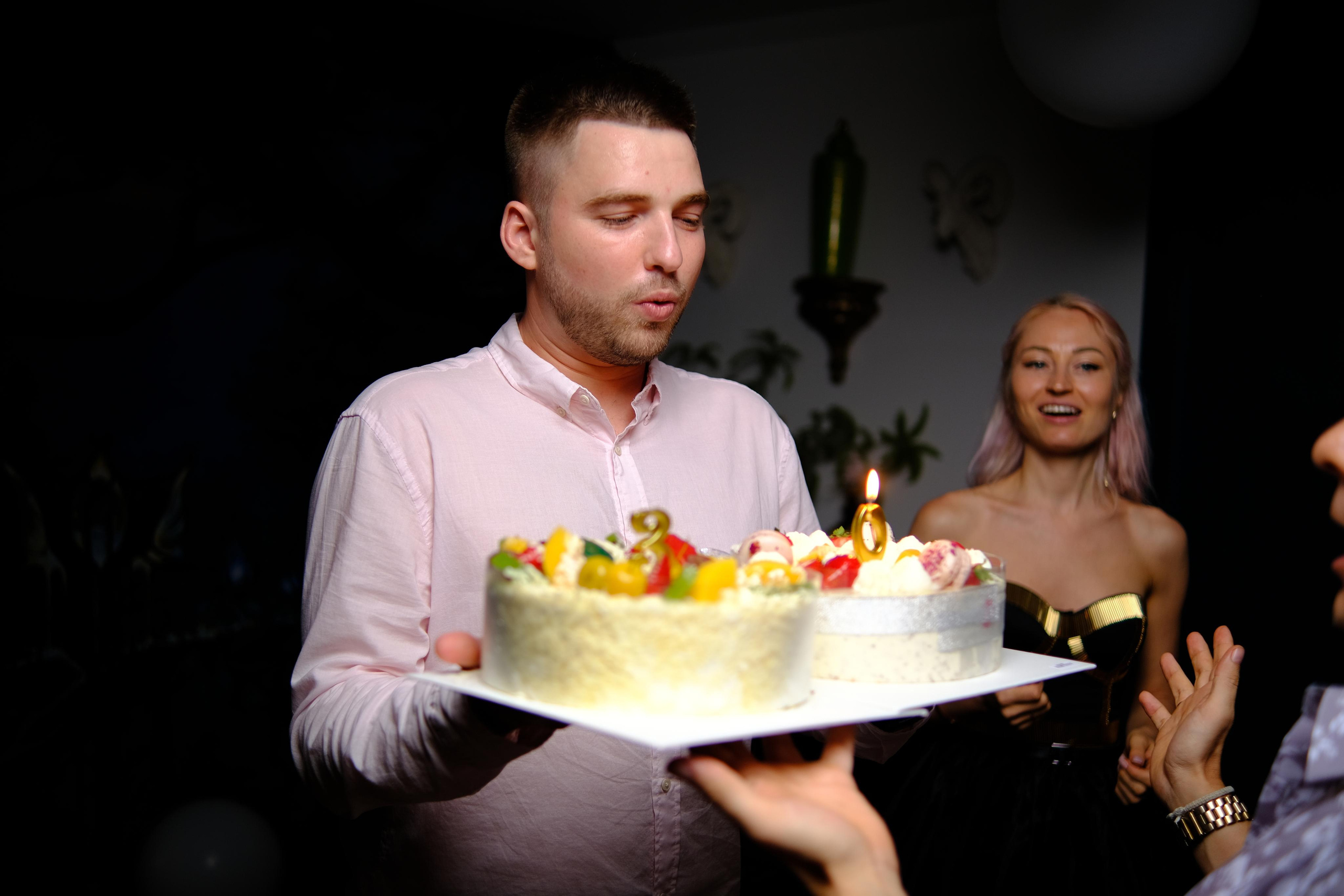 Sam’s birthday. Photographer in Guangzhou, China