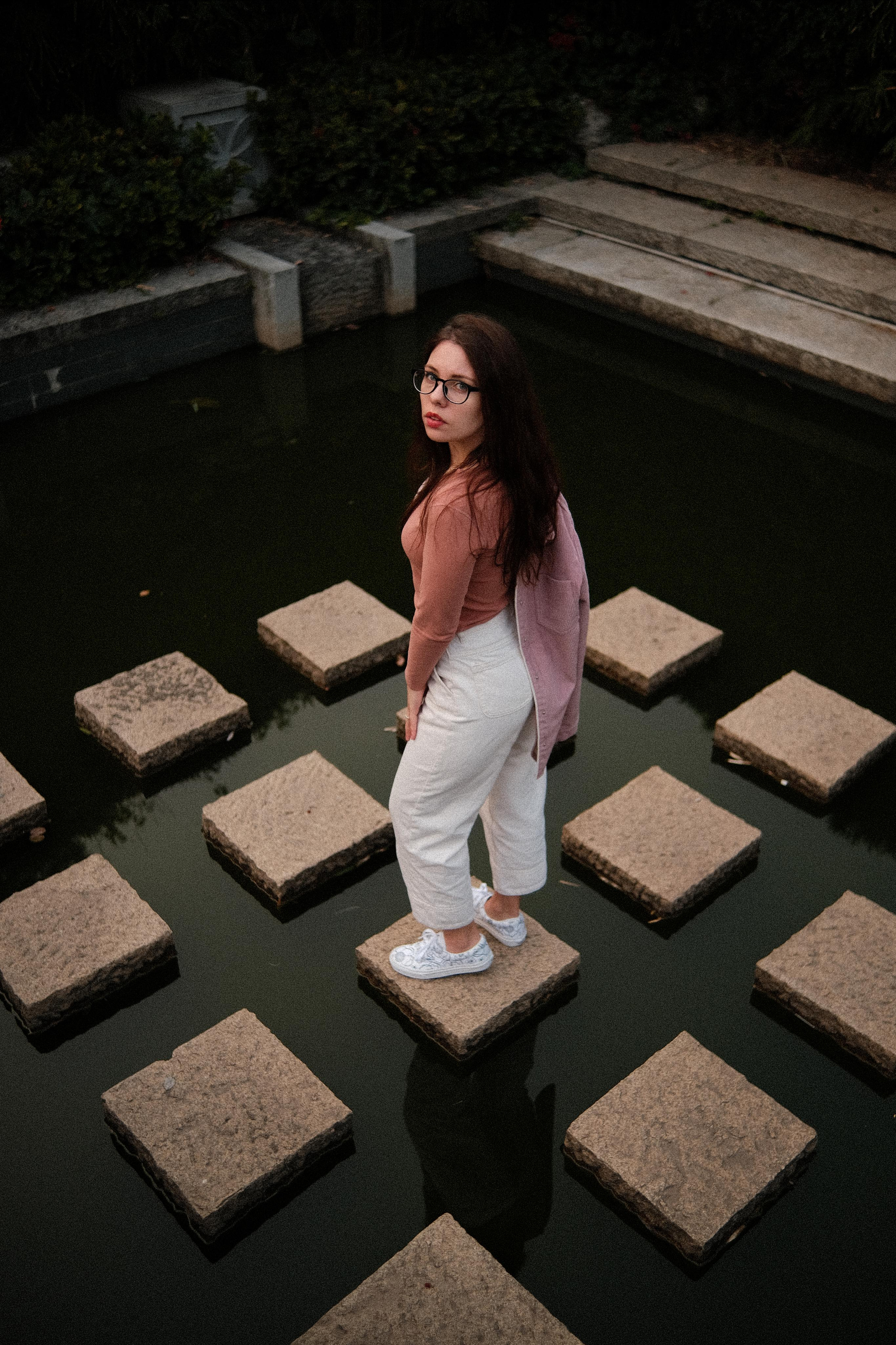 Outdoor. Photographer in Guangzhou, China