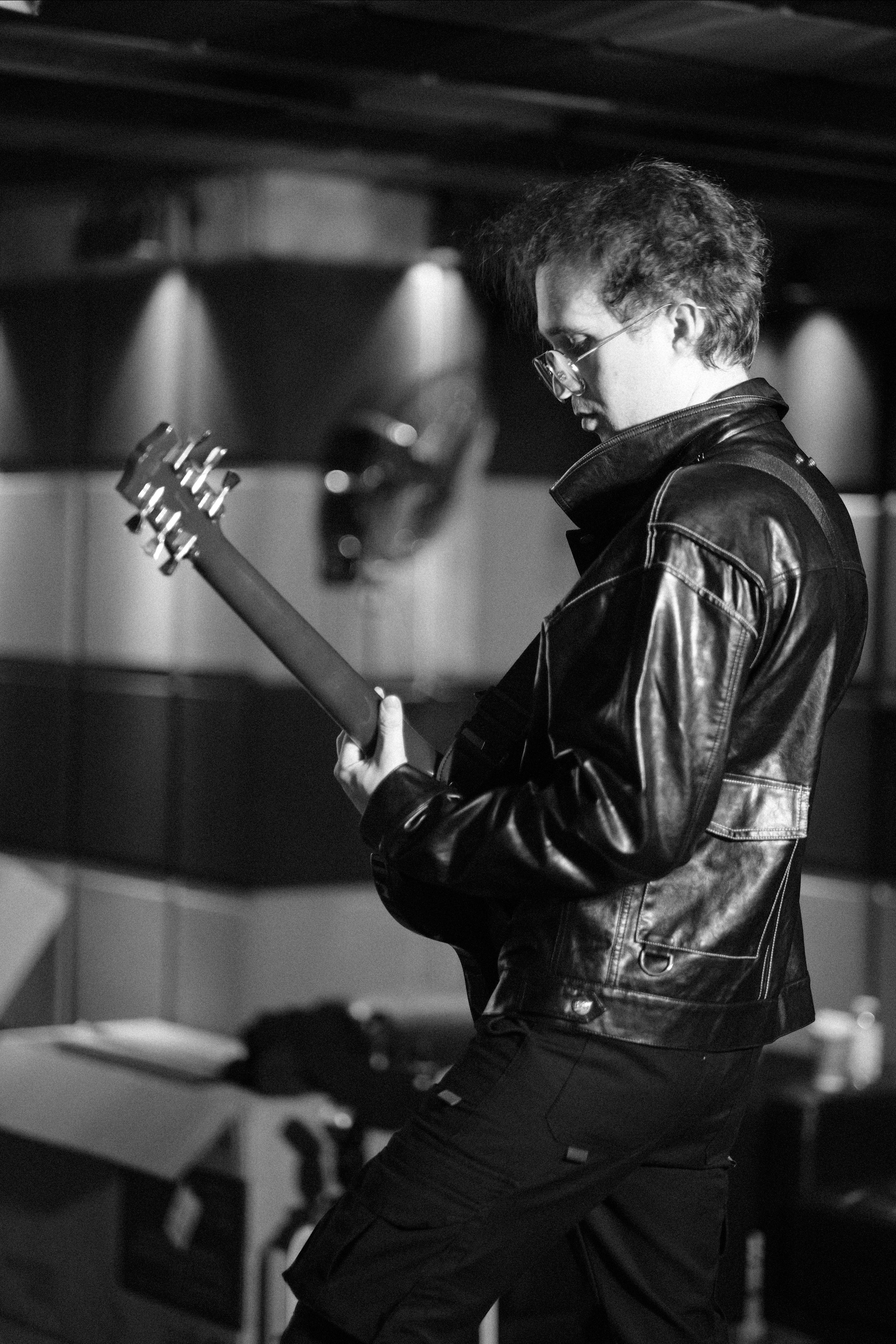 Shooting in studios. Photographer in Guangzhou, China