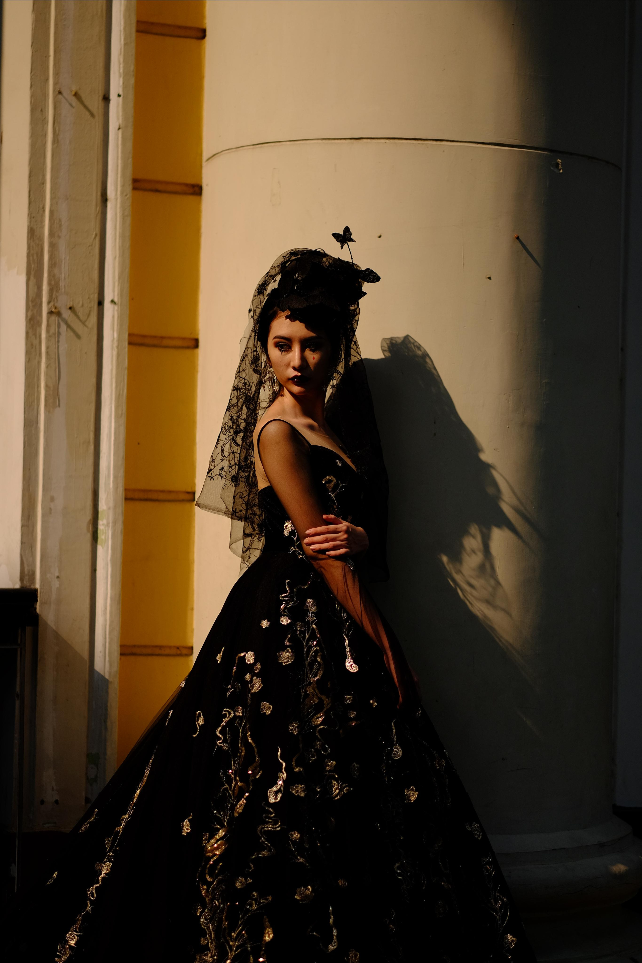 Outdoor. Photographer in Guangzhou, China