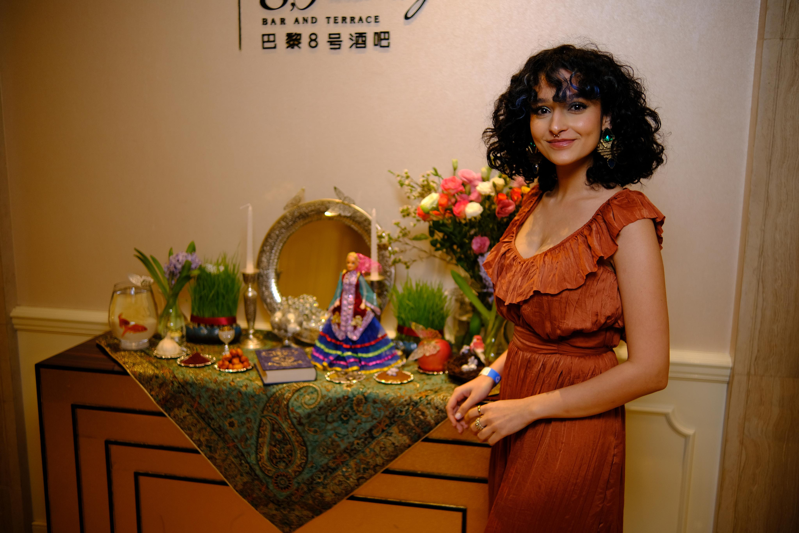 Nowruz (by Internationals). Photographer in Guangzhou, China