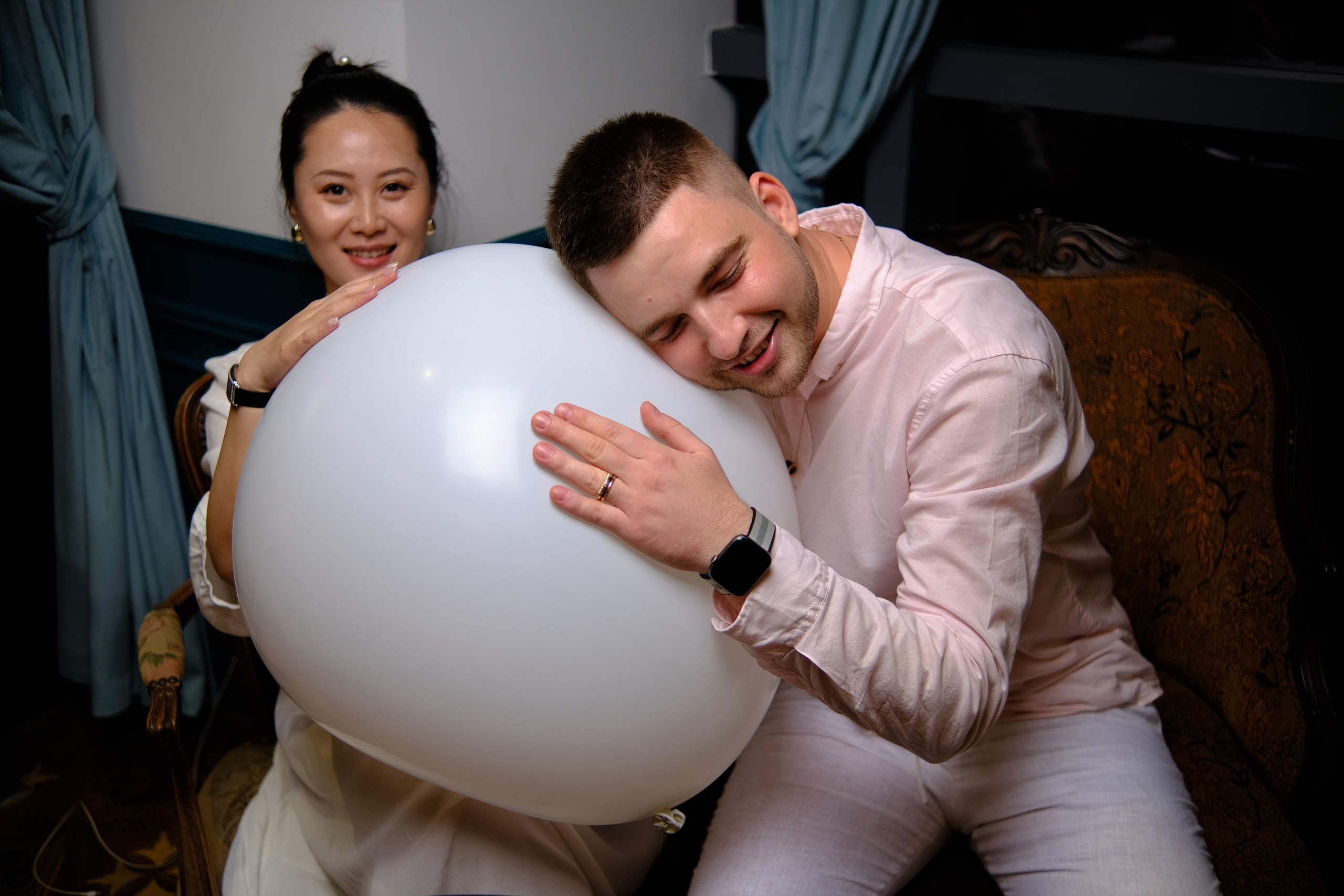 Sam’s birthday. Photographer in Guangzhou, China