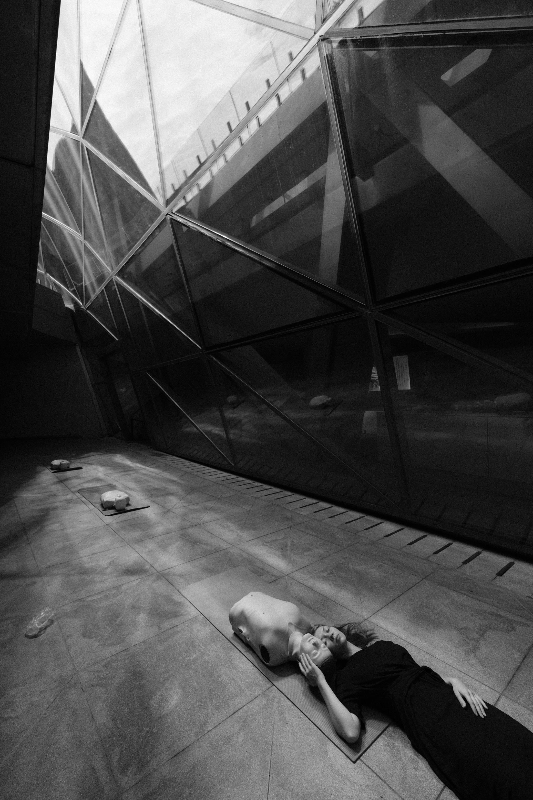 Outdoor. Photographer in Guangzhou, China