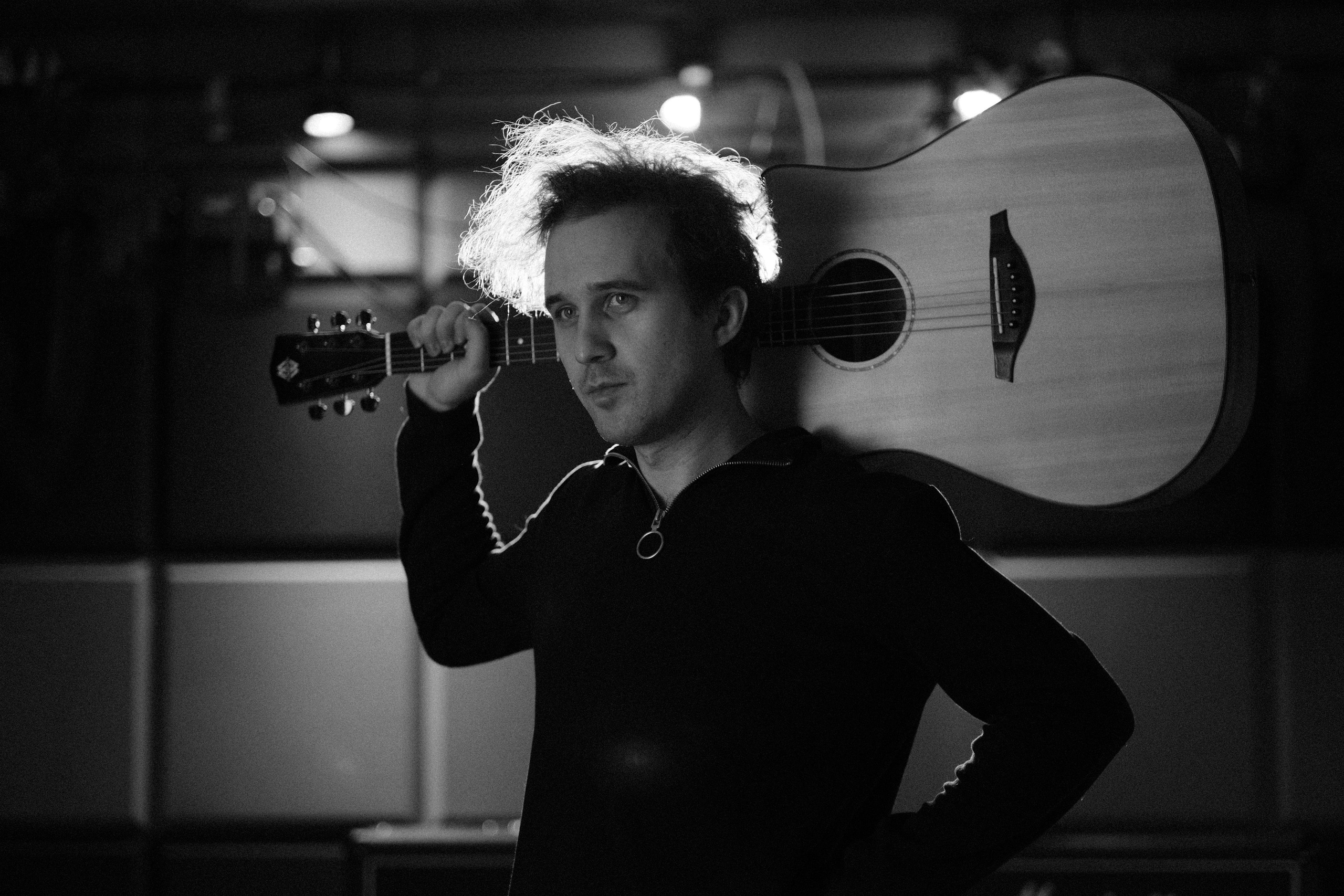 Shooting in studios. Photographer in Guangzhou, China