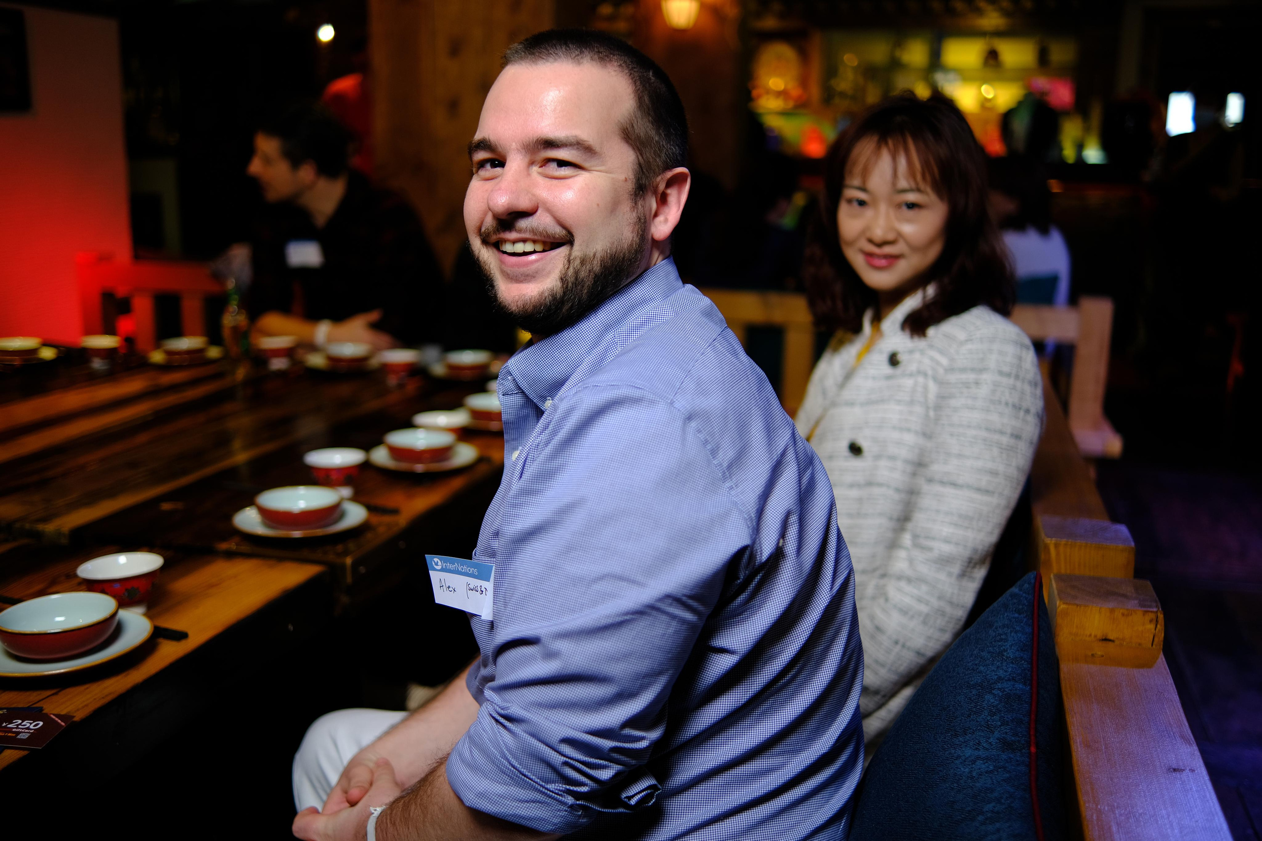 Internationals GZ. Photographer in Guangzhou, China