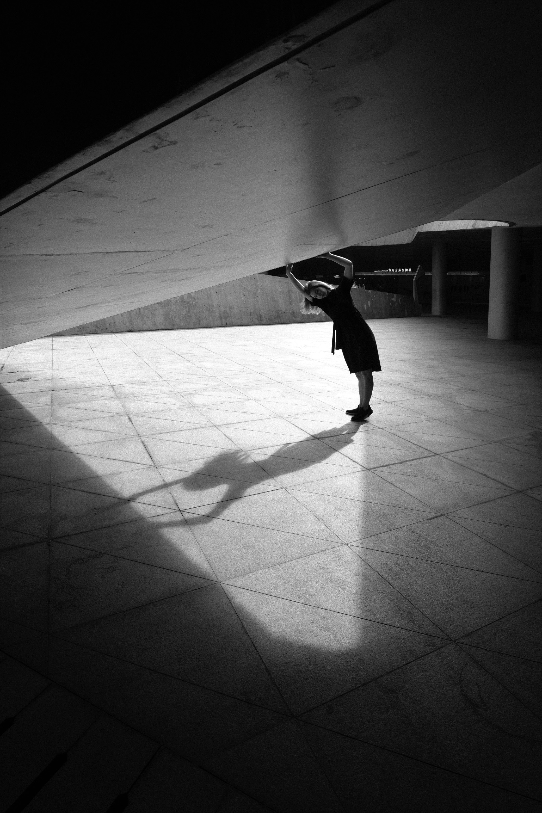 Outdoor. Photographer in Guangzhou, China