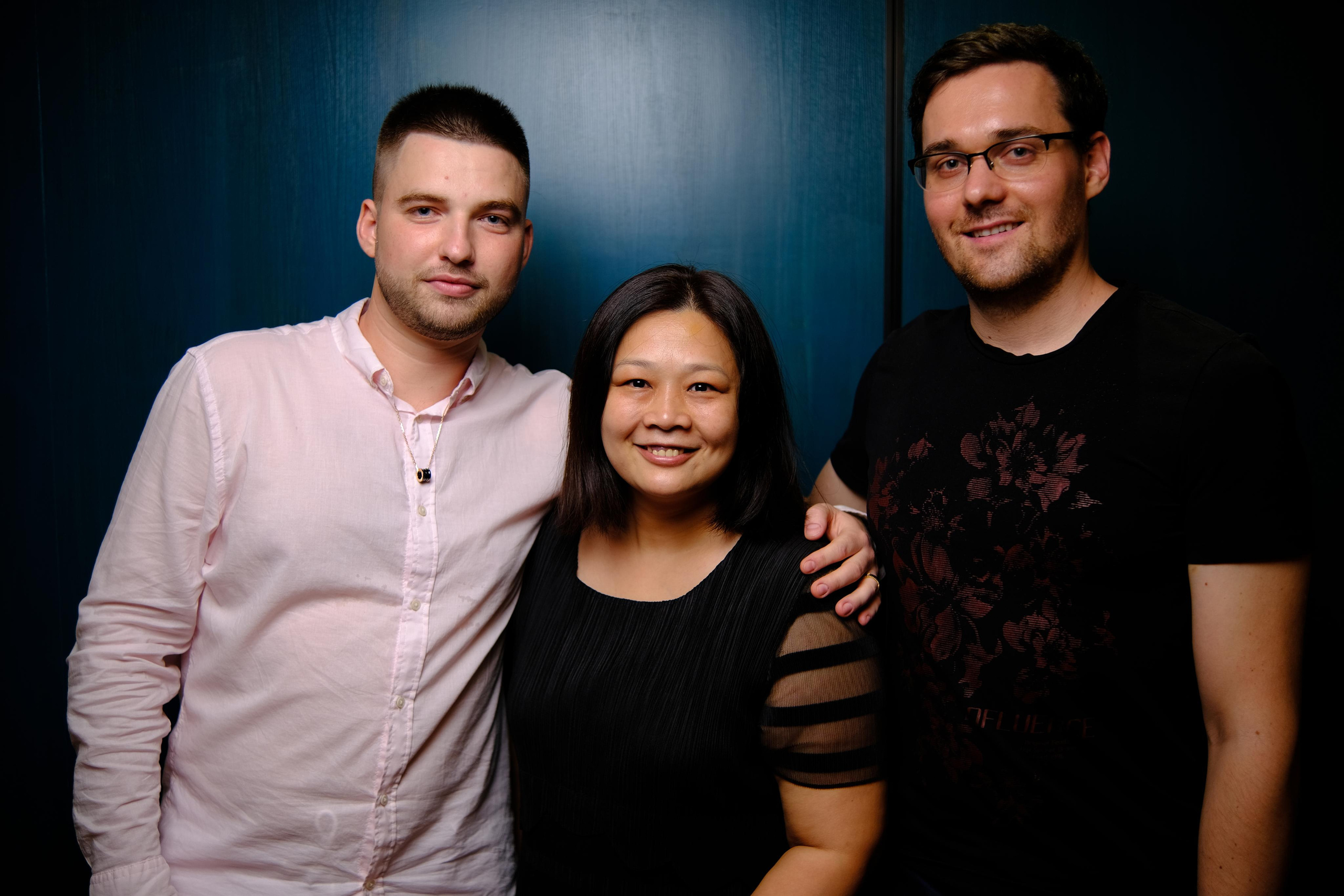 Sam’s birthday. Photographer in Guangzhou, China