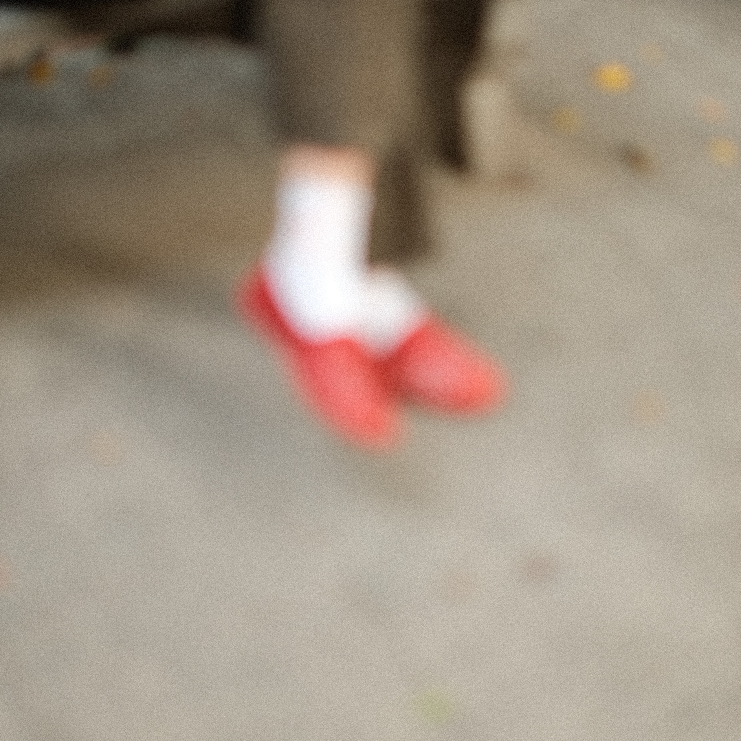 Emotions of the city. Photographer in Guangzhou, China