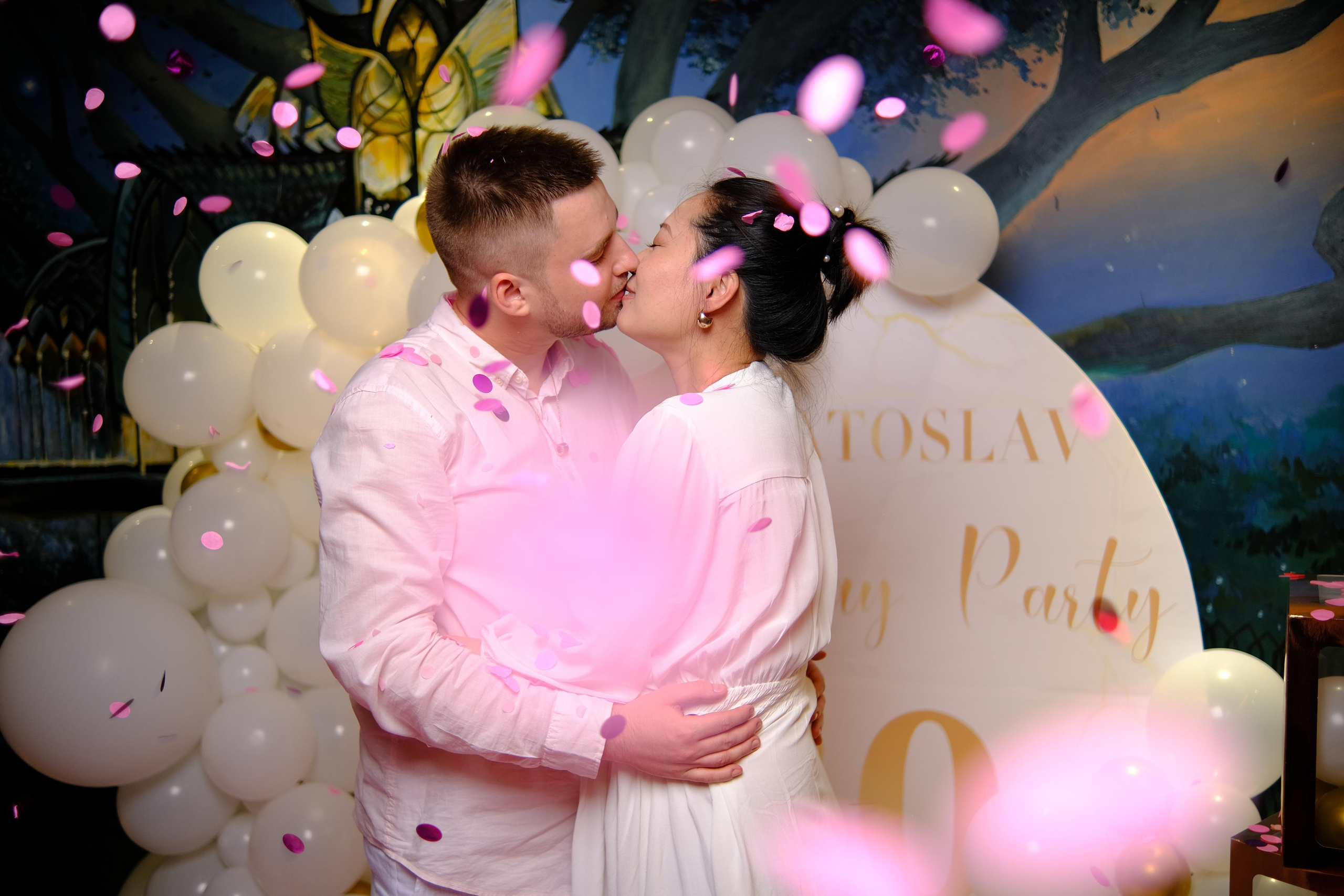 Sam’s birthday. Photographer in Guangzhou, China