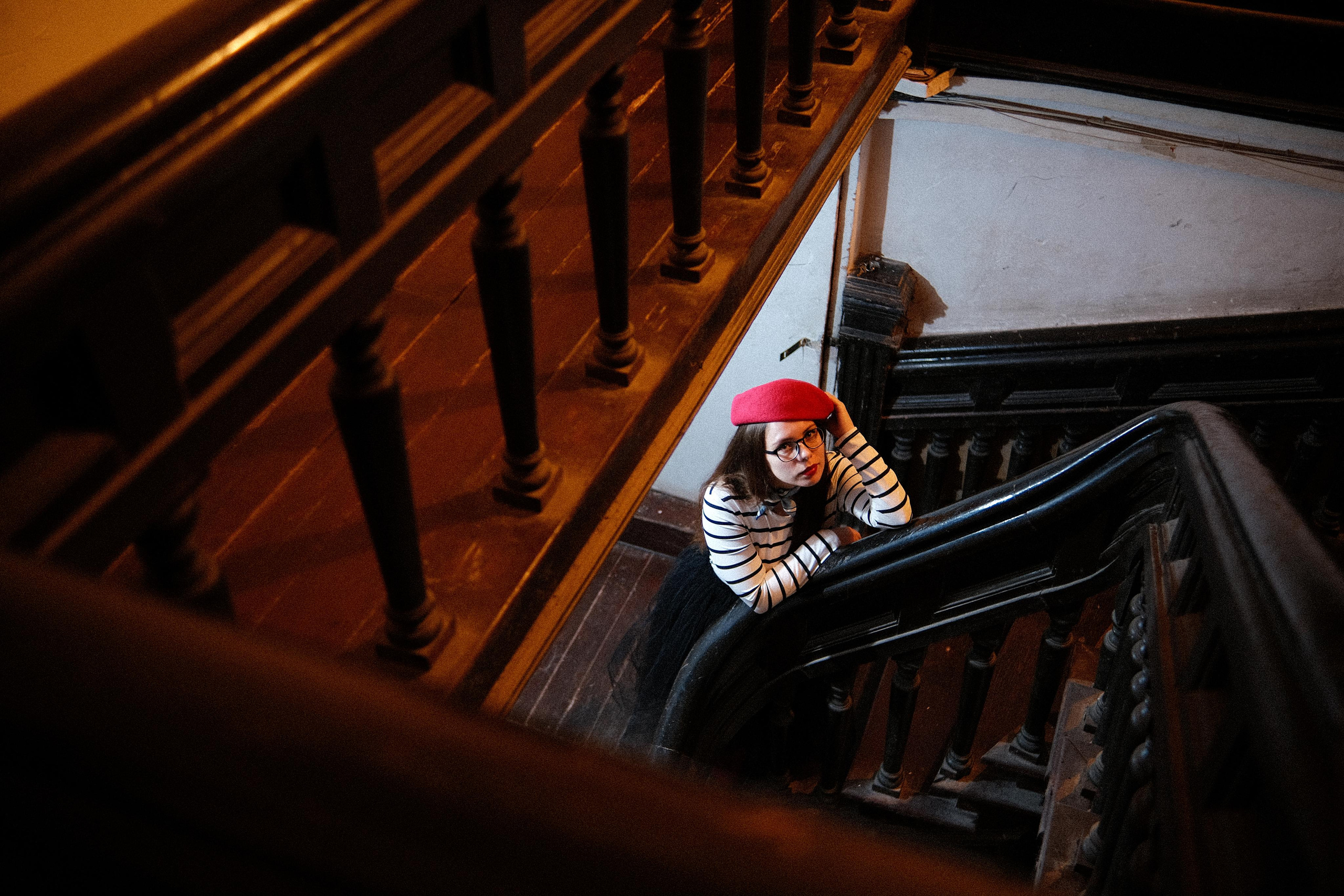 Outdoor. Photographer in Guangzhou, China