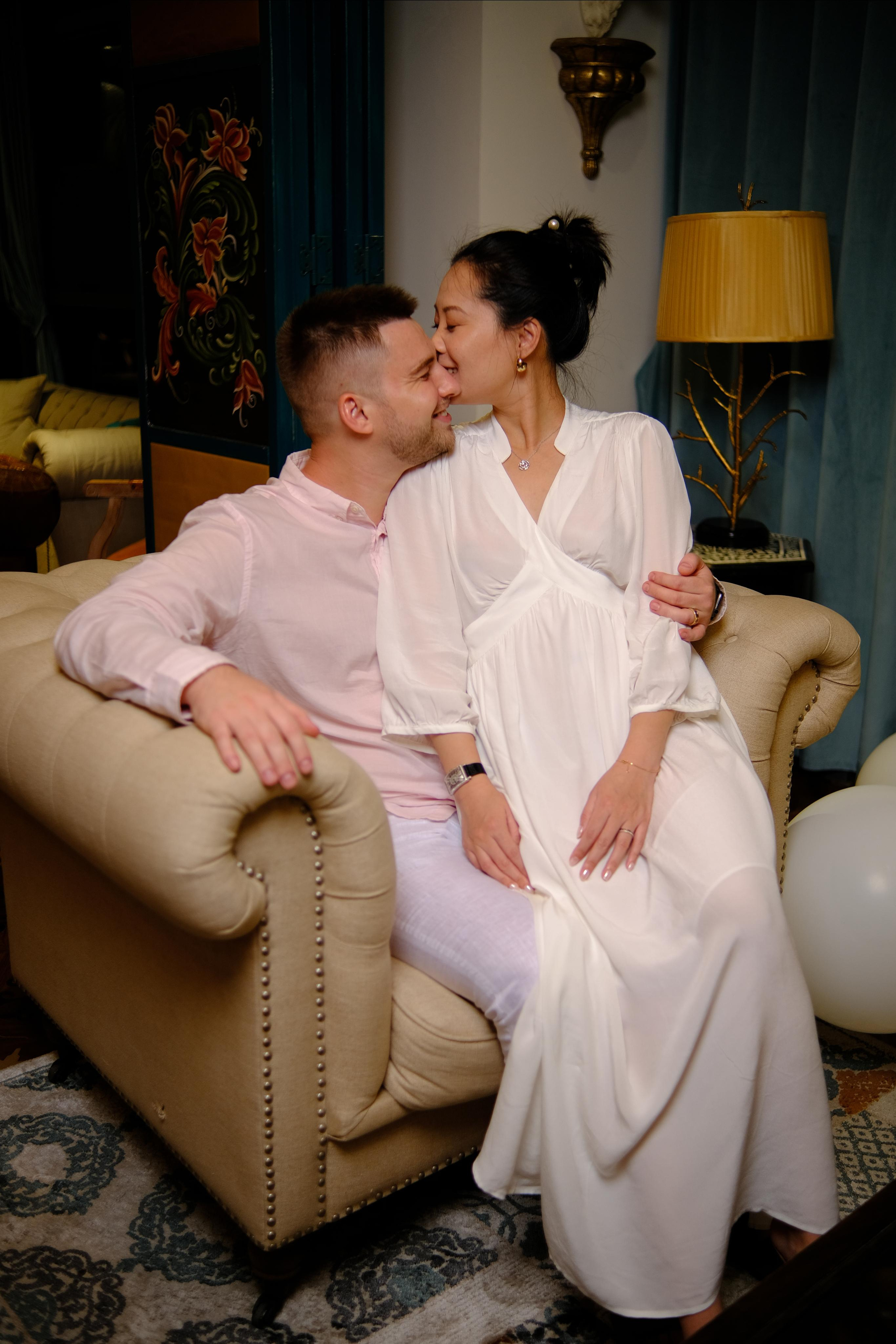 Sam’s birthday. Photographer in Guangzhou, China