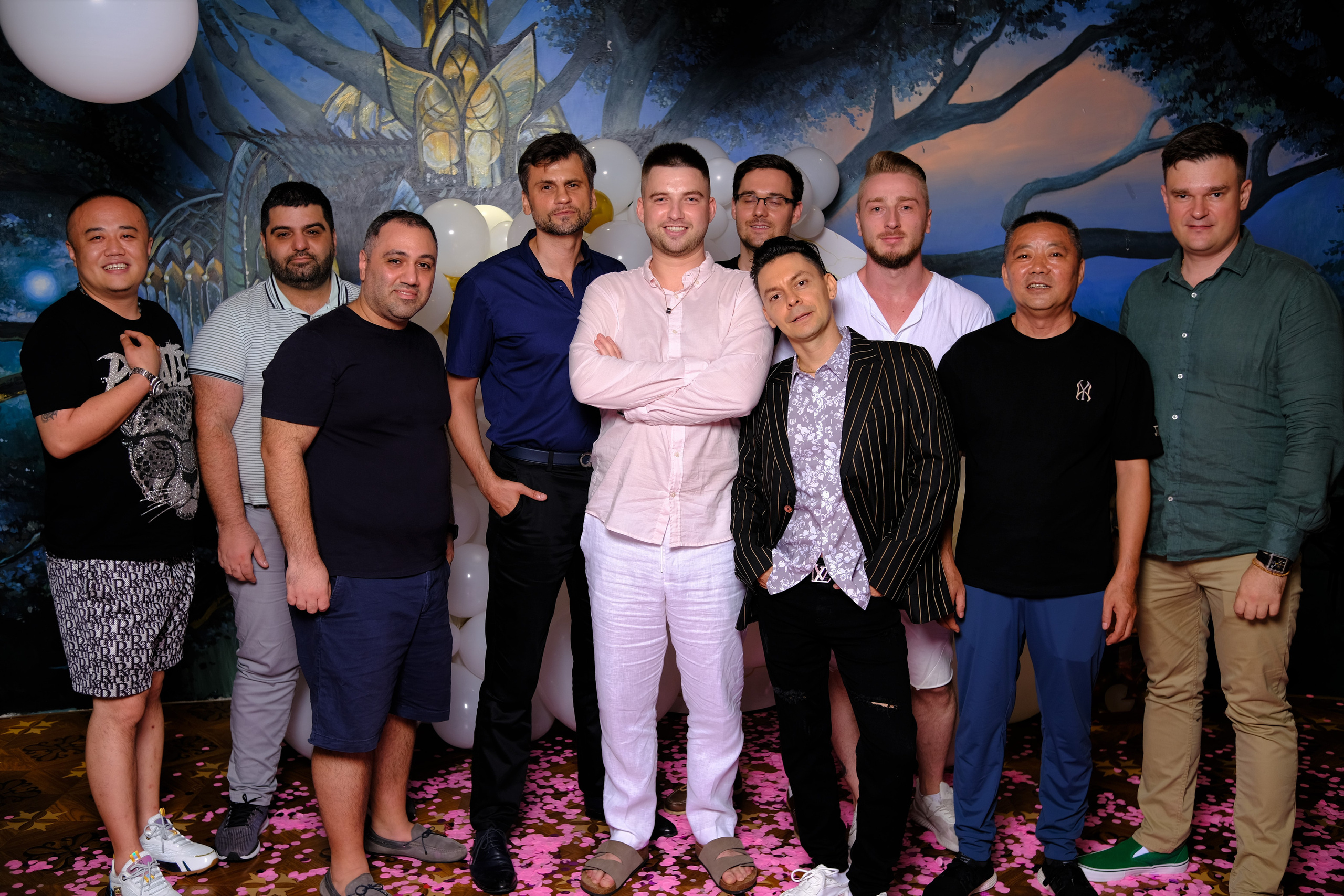 Sam’s birthday. Photographer in Guangzhou, China