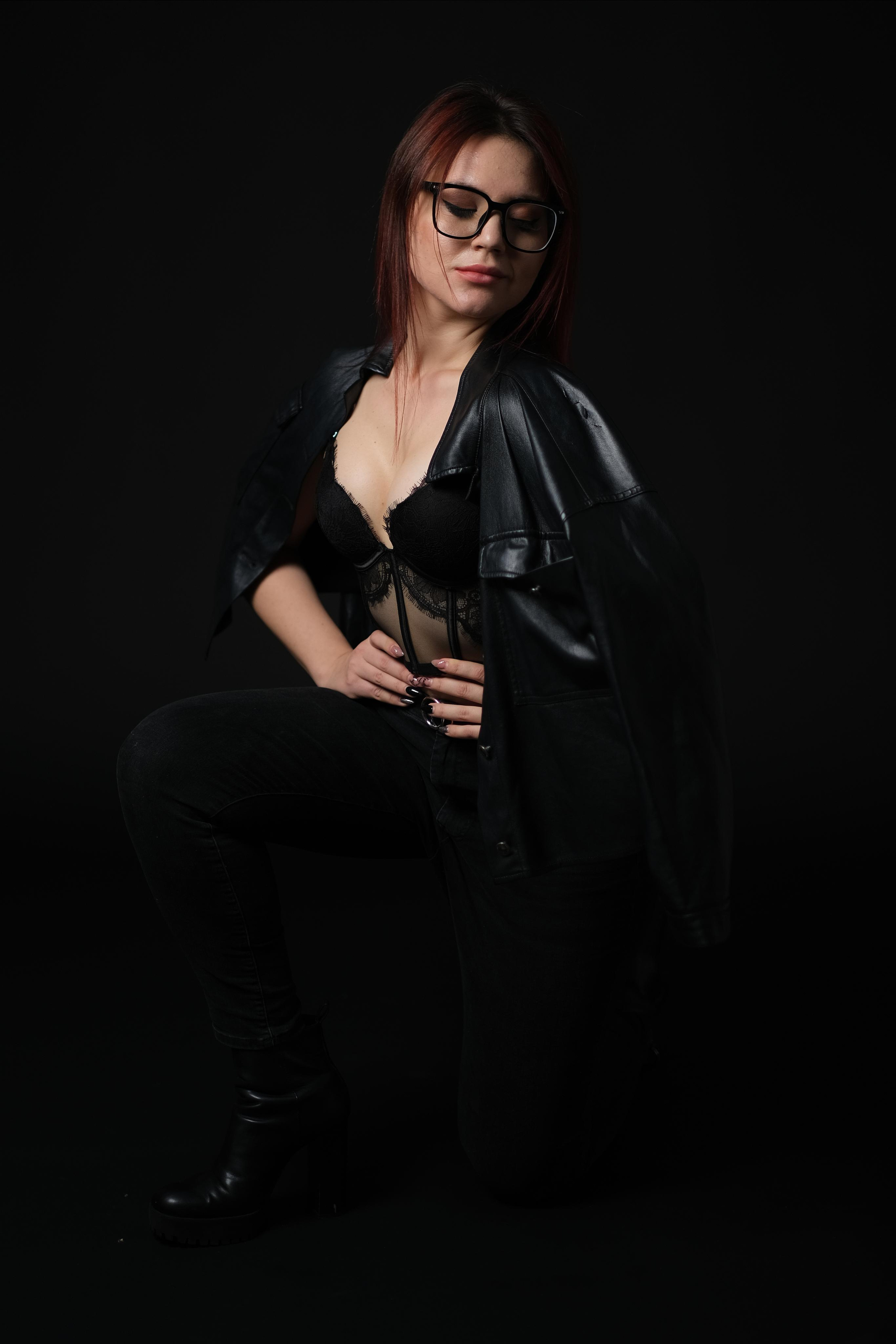 Shooting in studios. Photographer in Guangzhou, China