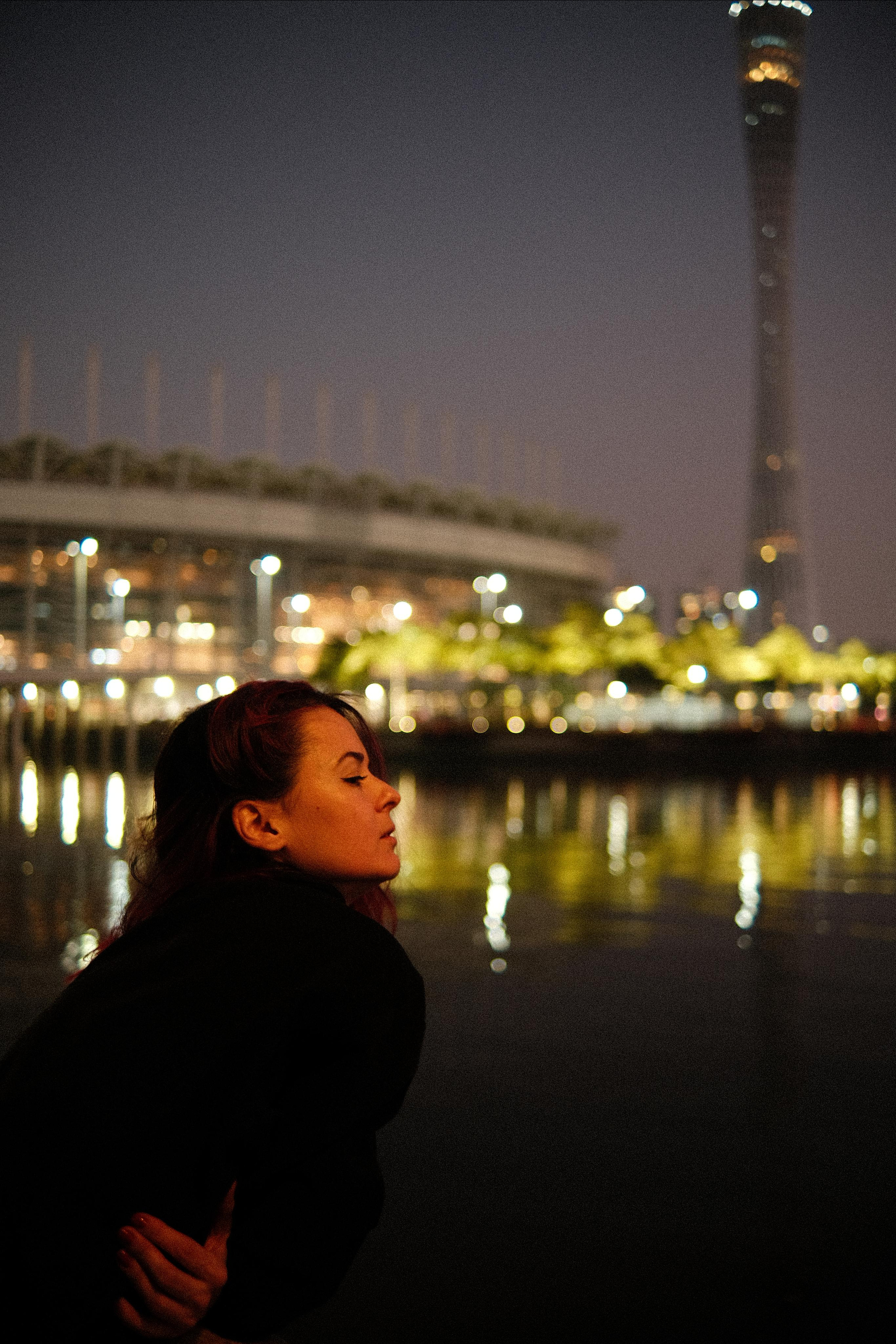 Outdoor. Photographer in Guangzhou, China