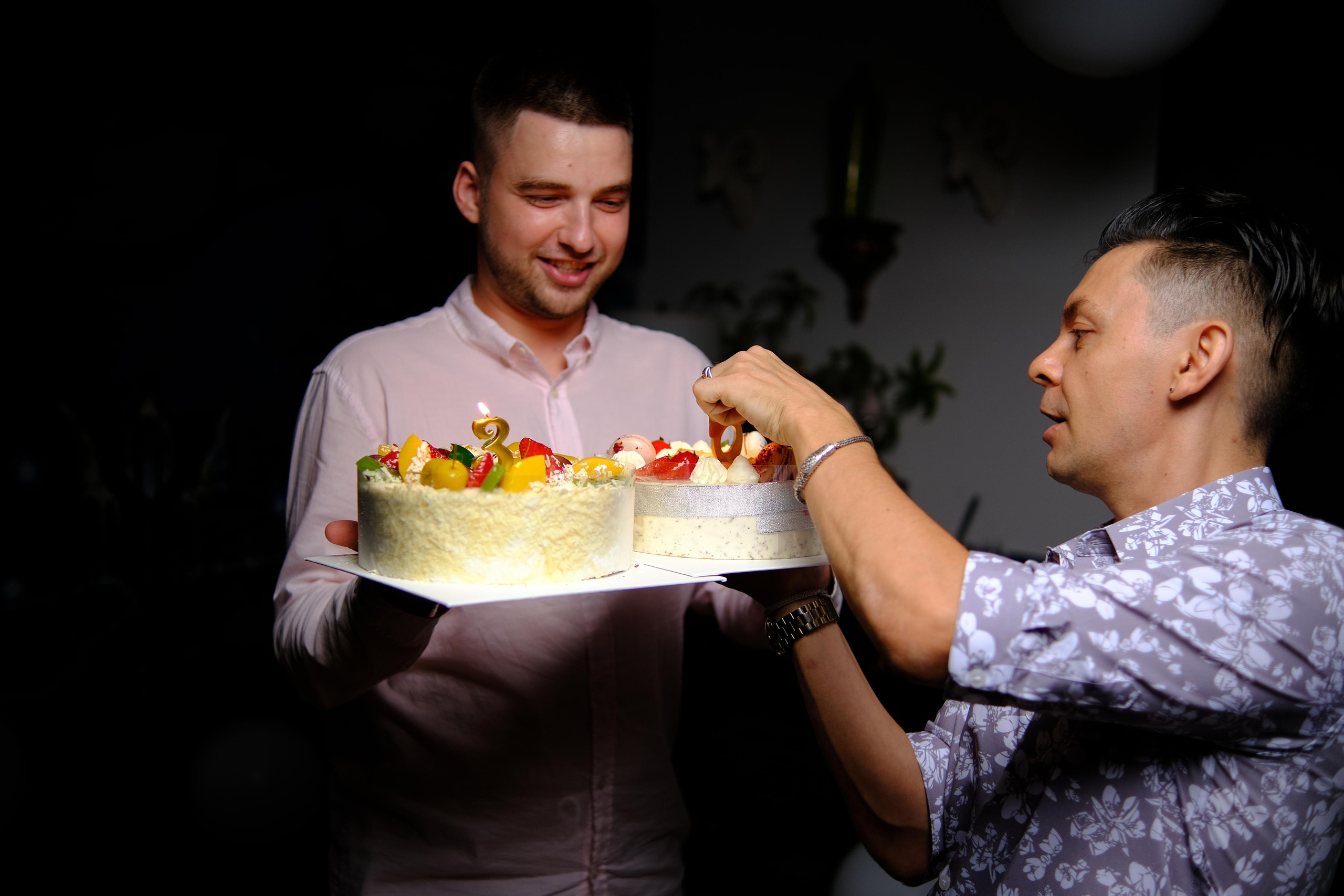 Sam’s birthday. Photographer in Guangzhou, China