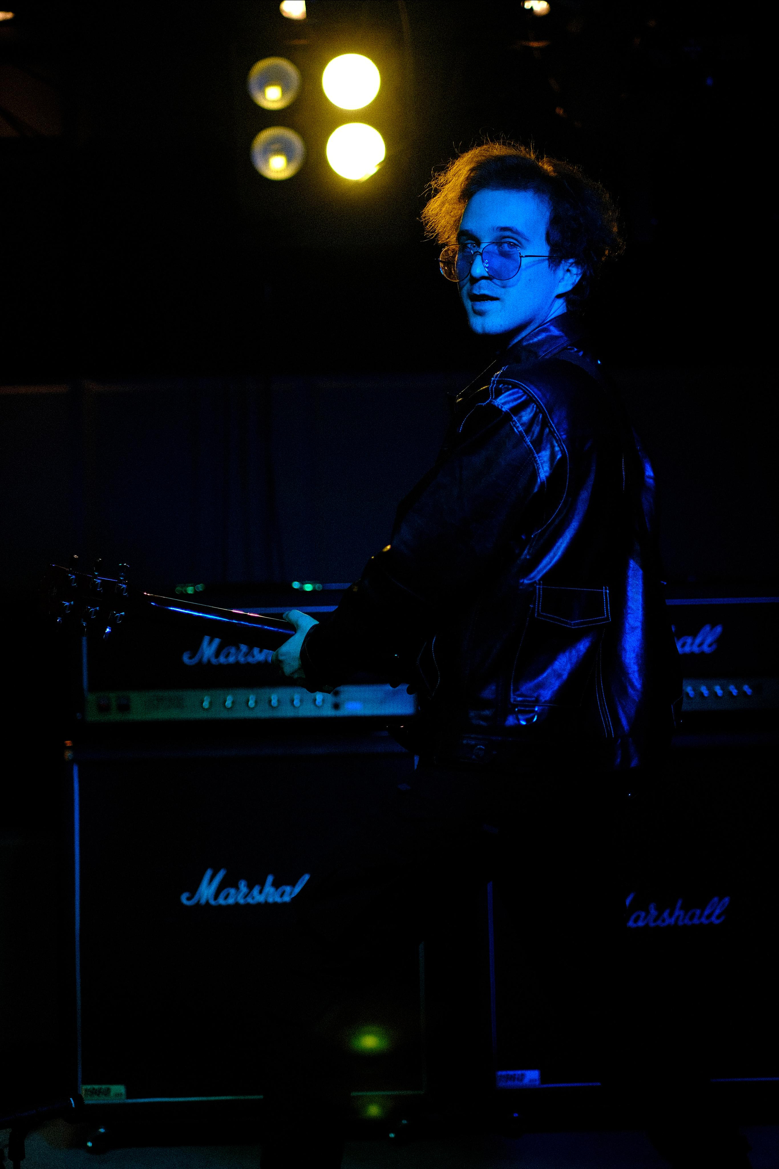 Shooting in studios. Photographer in Guangzhou, China