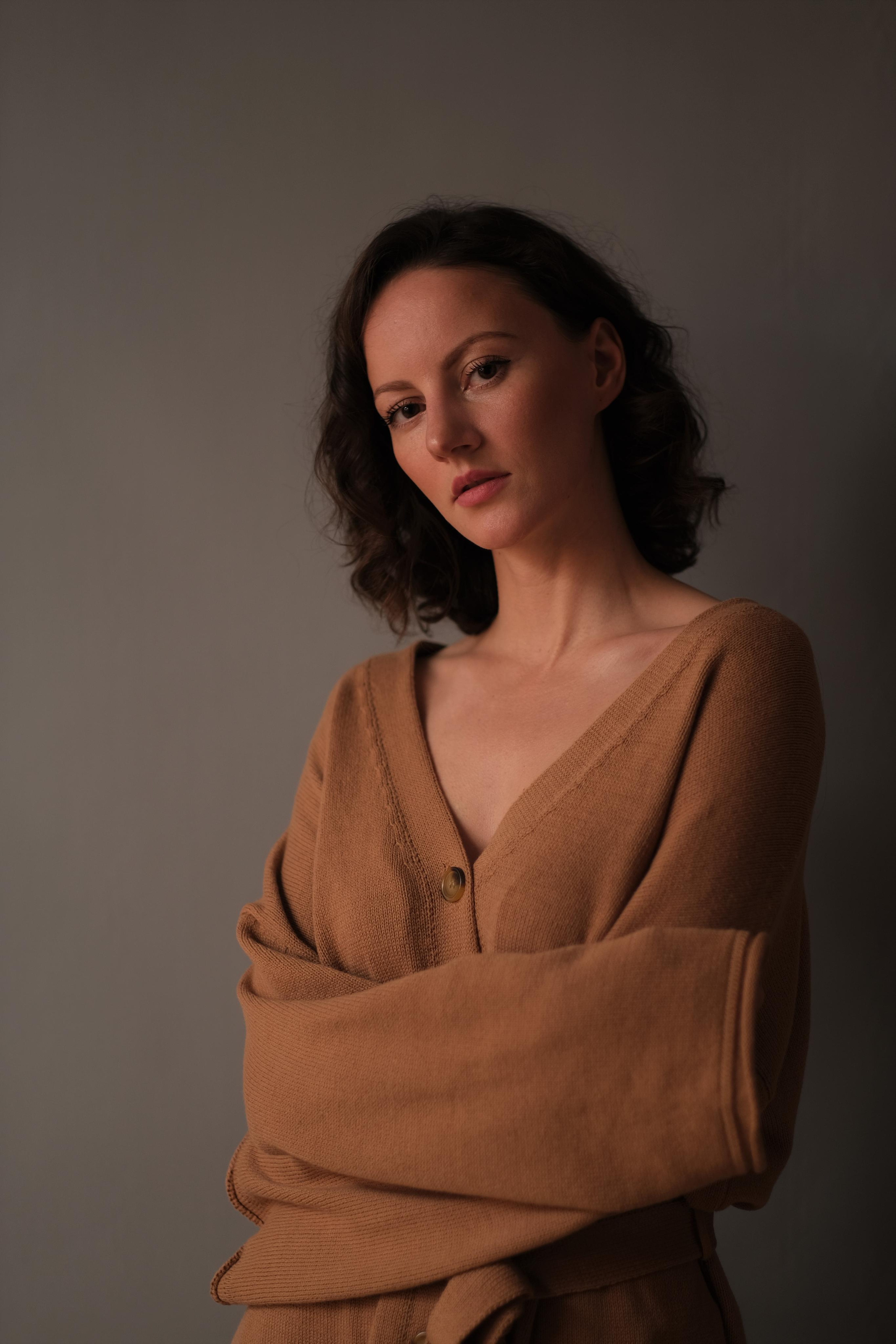 Shooting in studios. Photographer in Guangzhou, China