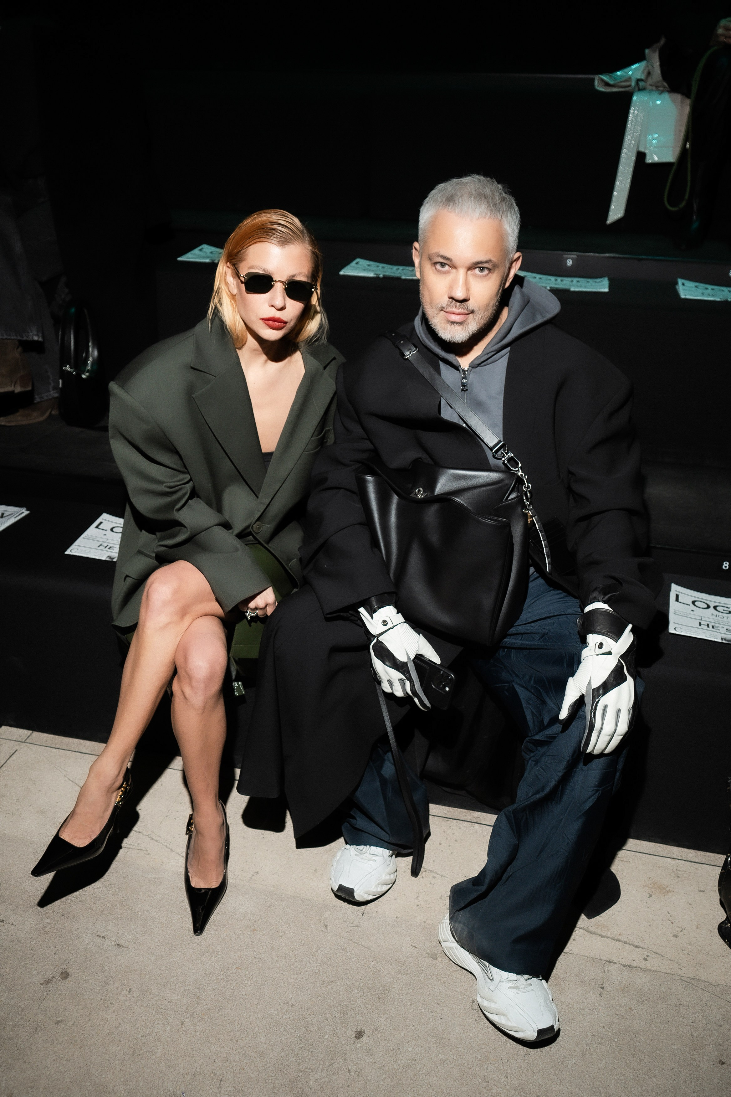 LOGINOV Московская неделя моды