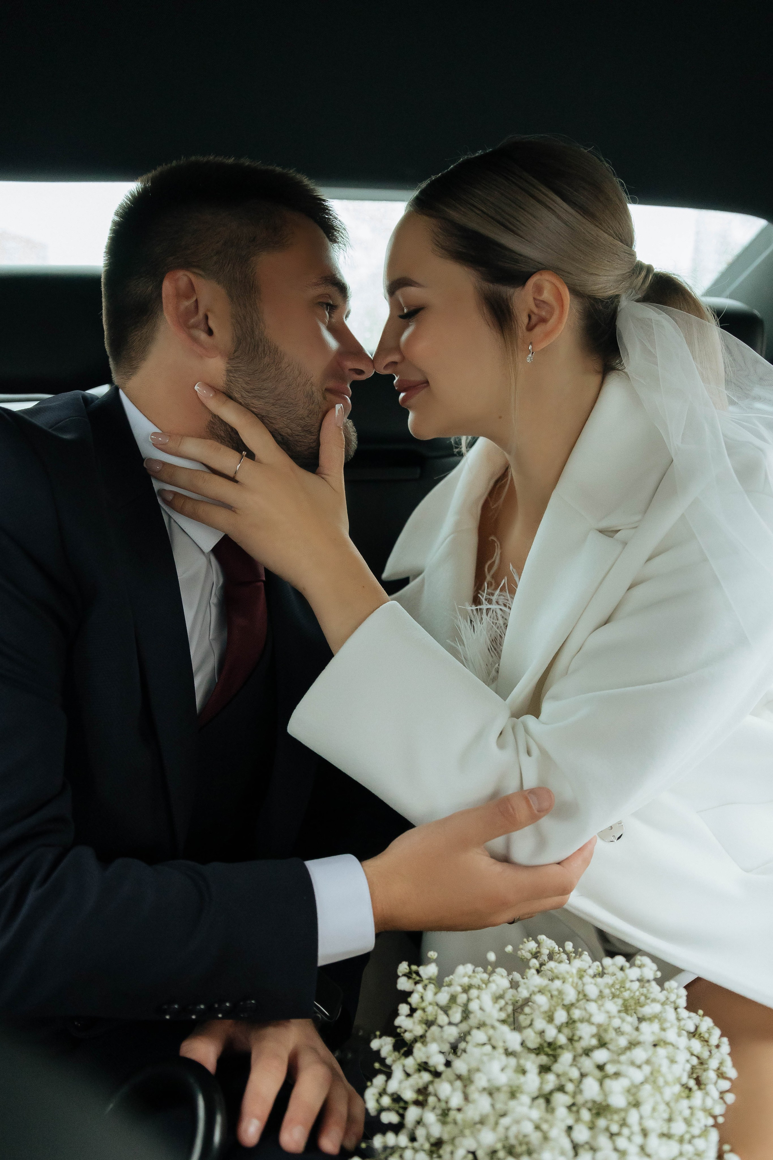 Денис и Екатерина. ВДНХ. Свадебный и семейный фотограф в Москве и Подмосковье Ольга Останина