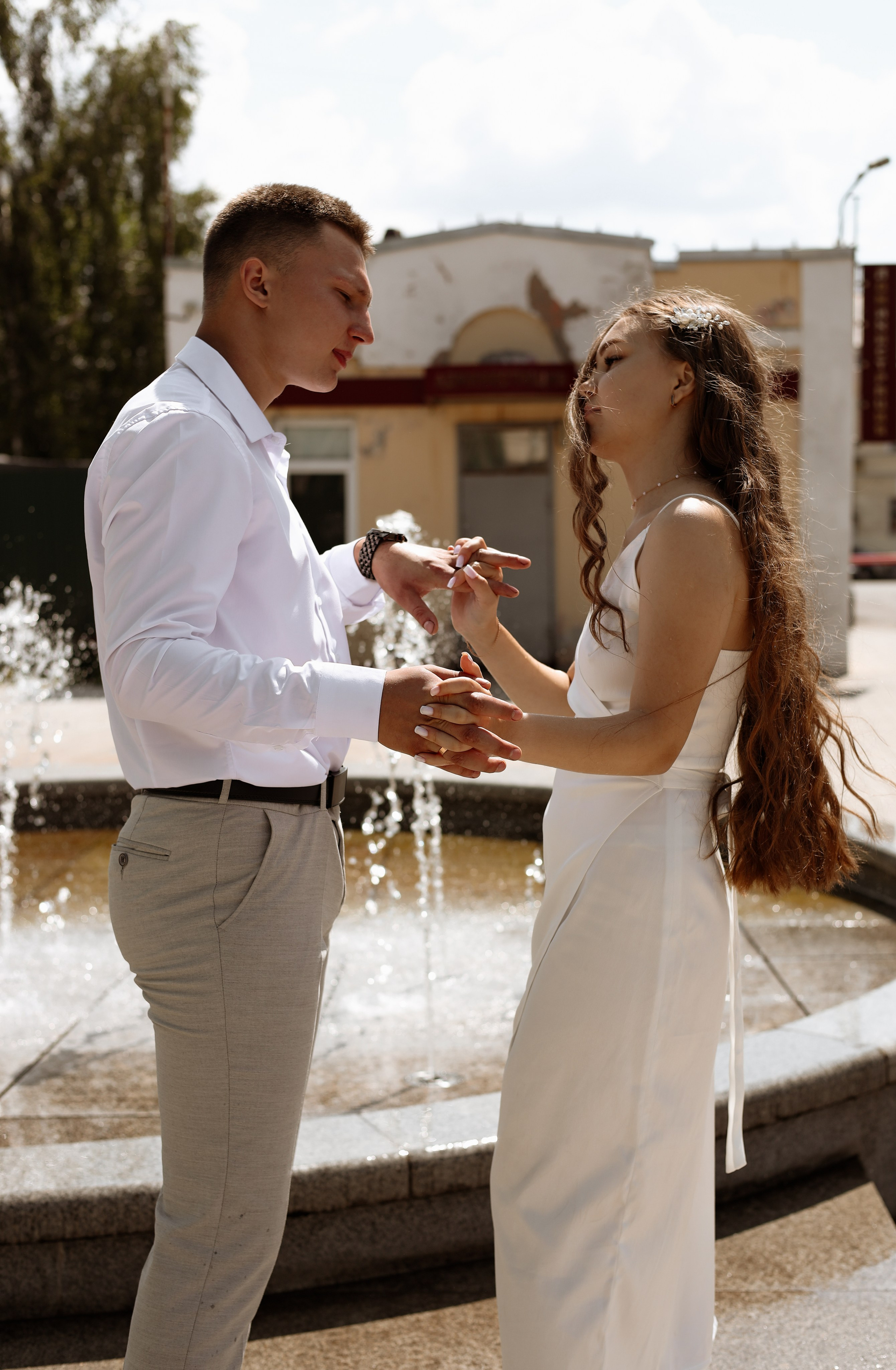 A&D. Photographer Tatiana Ivanova in Yaroslavl