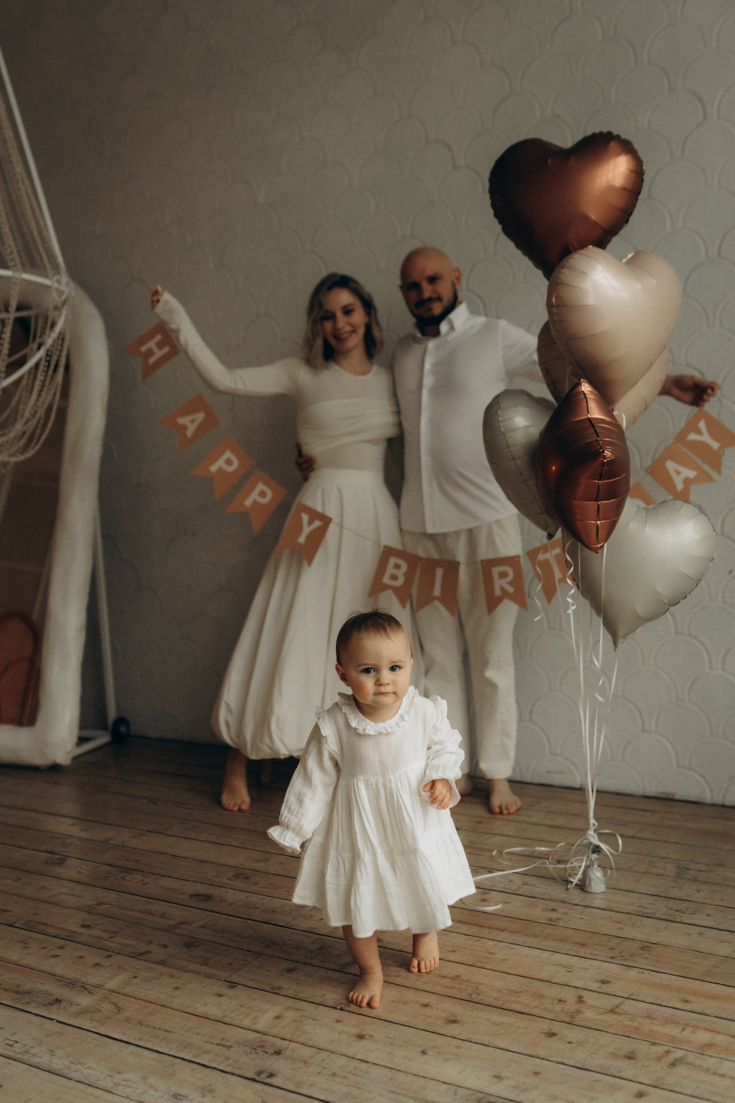 Годик Алисы. Семейный lifestyle фотограф в Москве Рената Рафикова