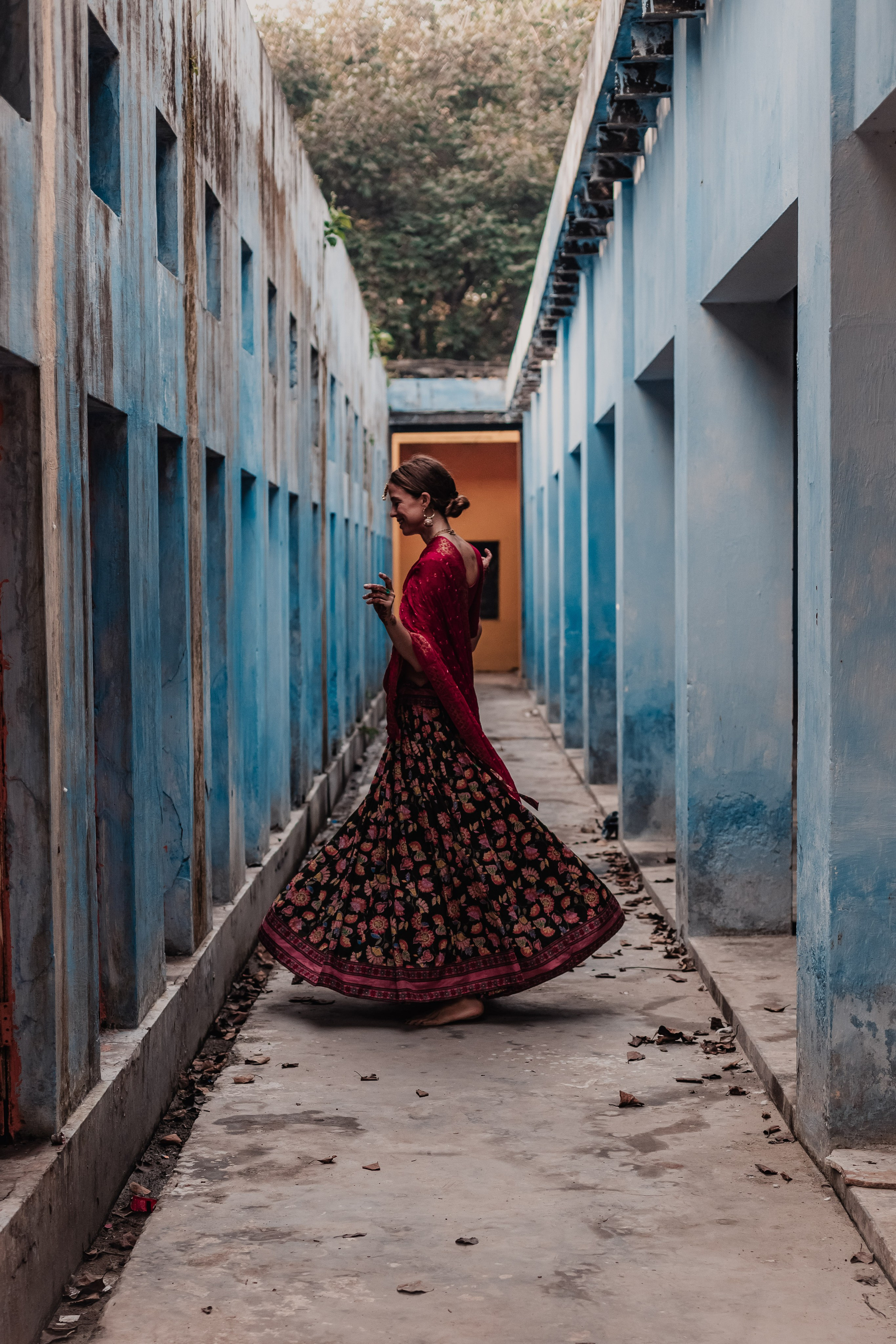 Nikunja Devi. Mariam Bagdasaryan