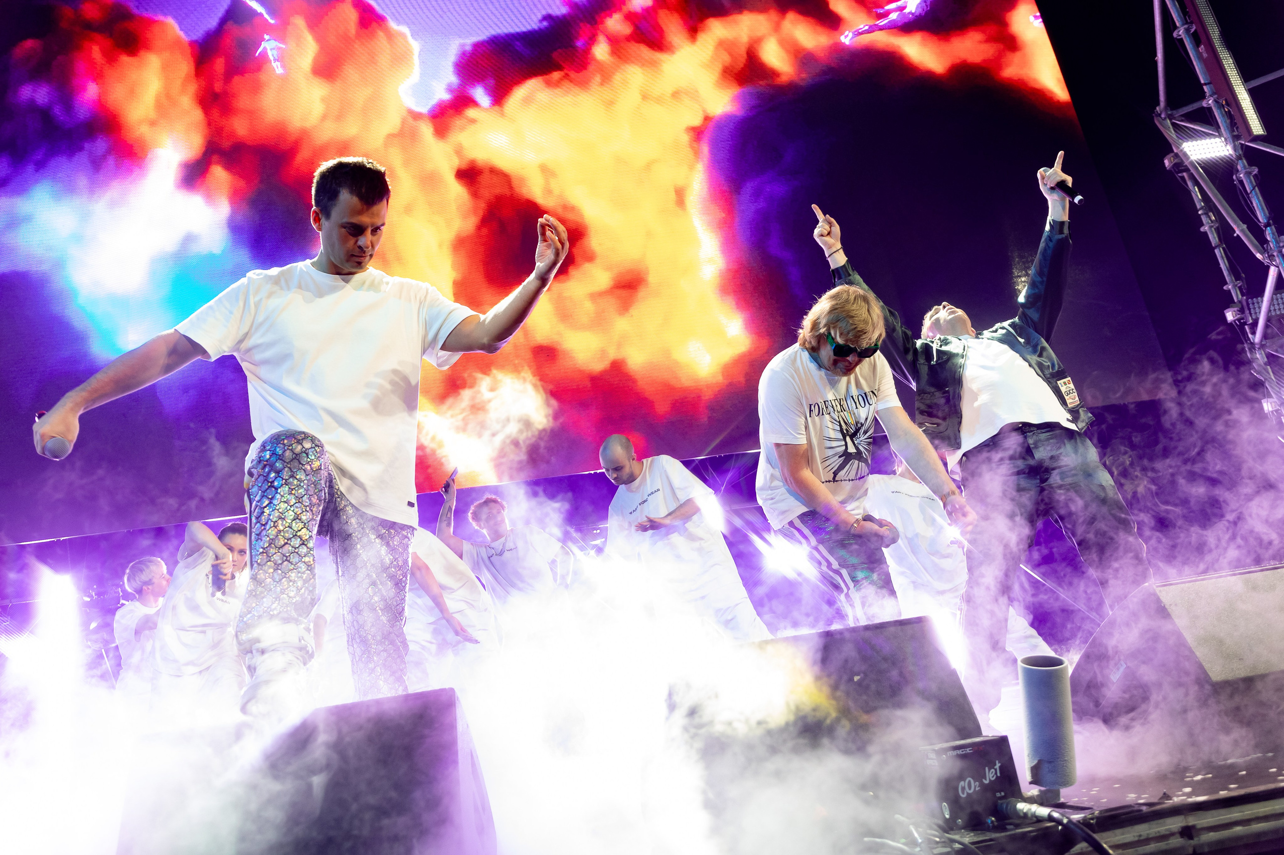 Иванушки International, Live Арена. Фотограф Ольга Махалова — Санкт-Петербург, Москва, Нижний Новгород